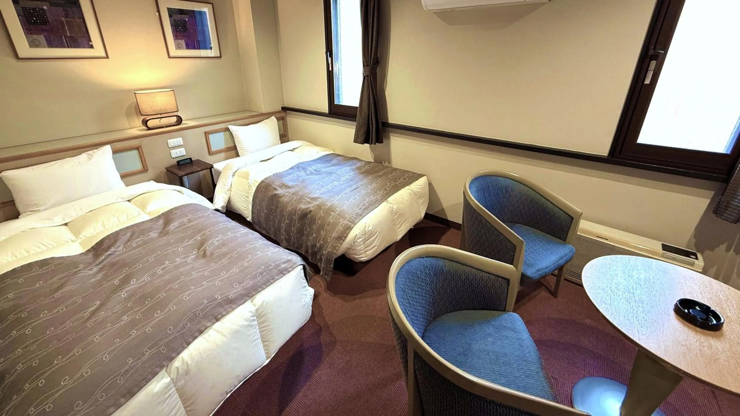 Standard Twin Room - single occupancy - Smoking in Hotel Sato
