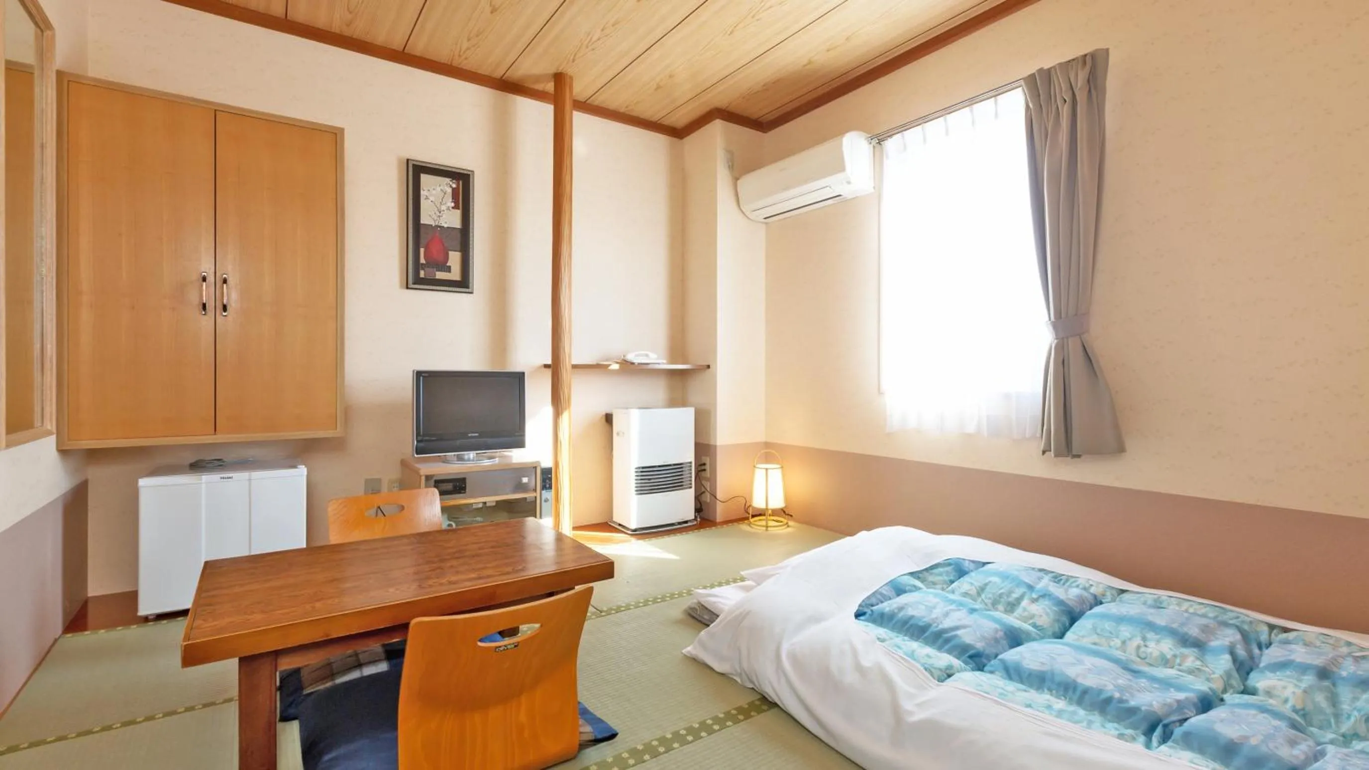 Japanese-Style Room - single occupancy - Smoking in Hotel Sato
