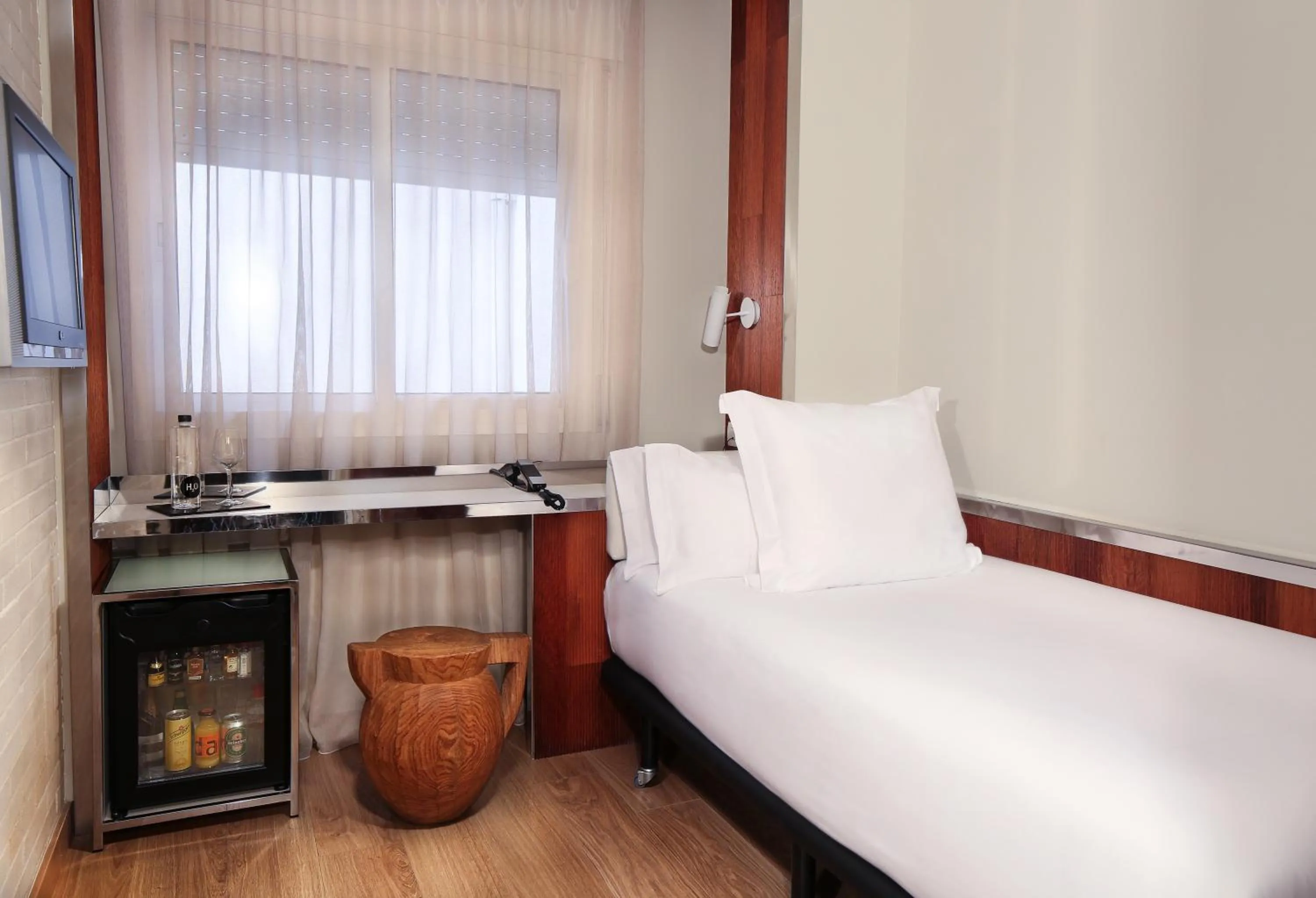 Single Room in Hotel Balmes, a member of Preferred Hotels & Resorts