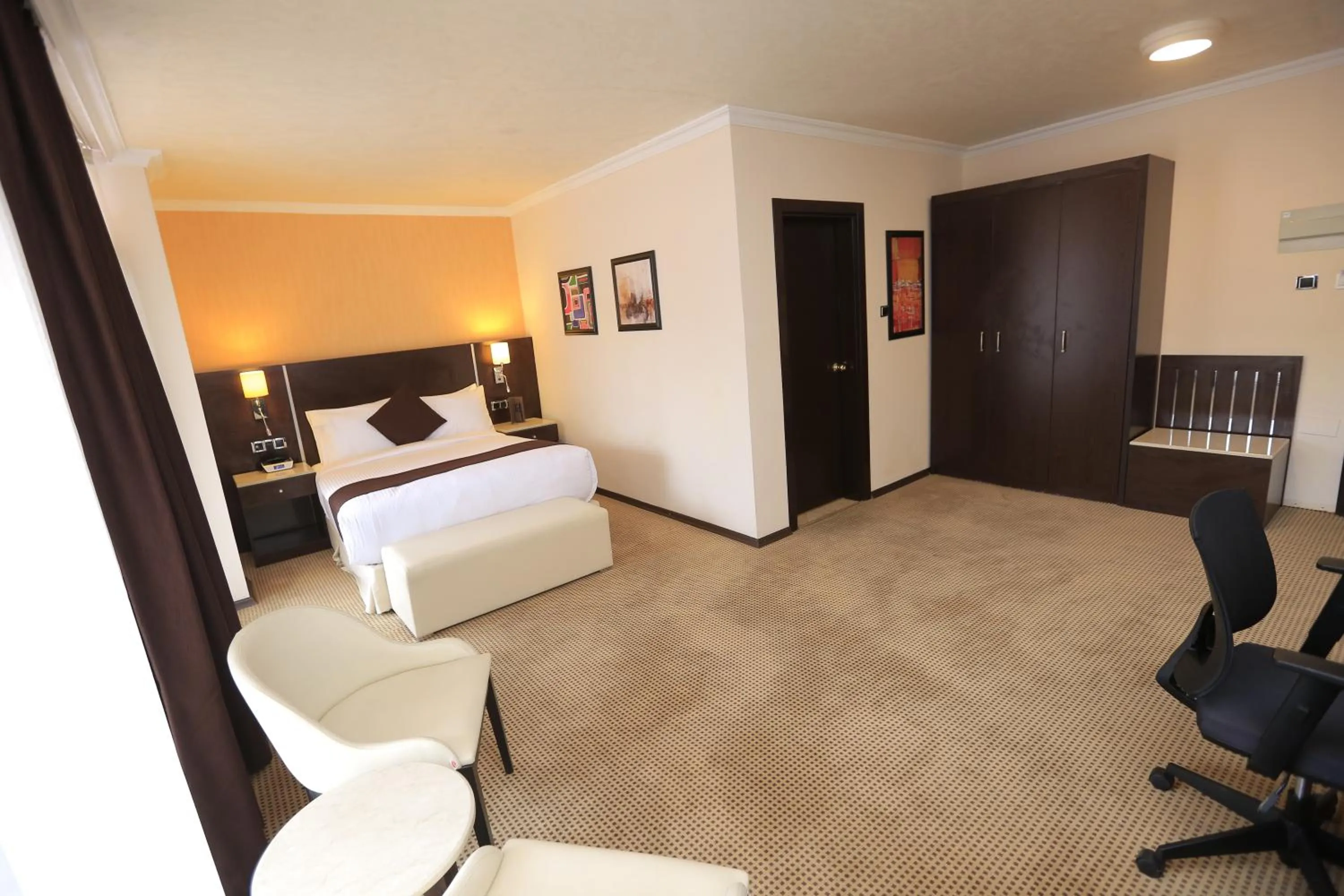 Deluxe Double Room in Cassiopeia Hotel