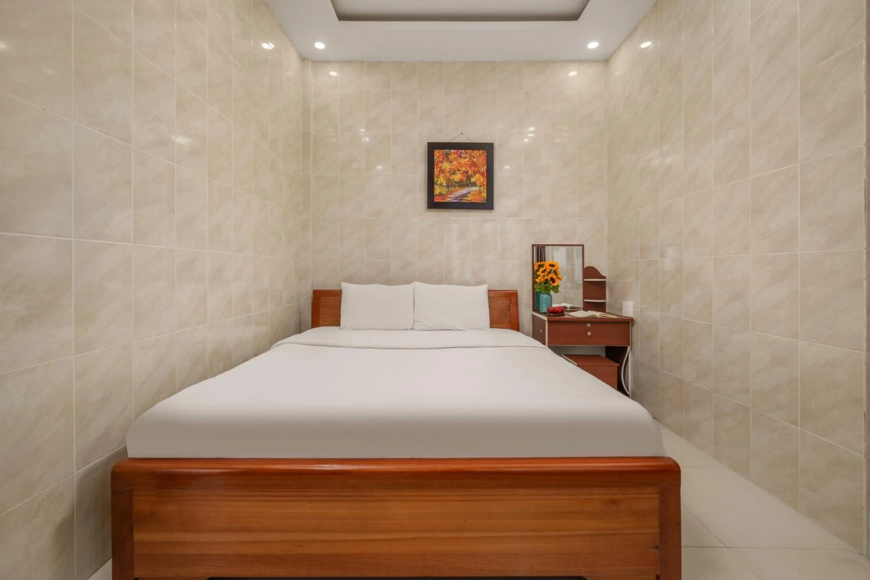 Deluxe Double Room in KLY Hotel