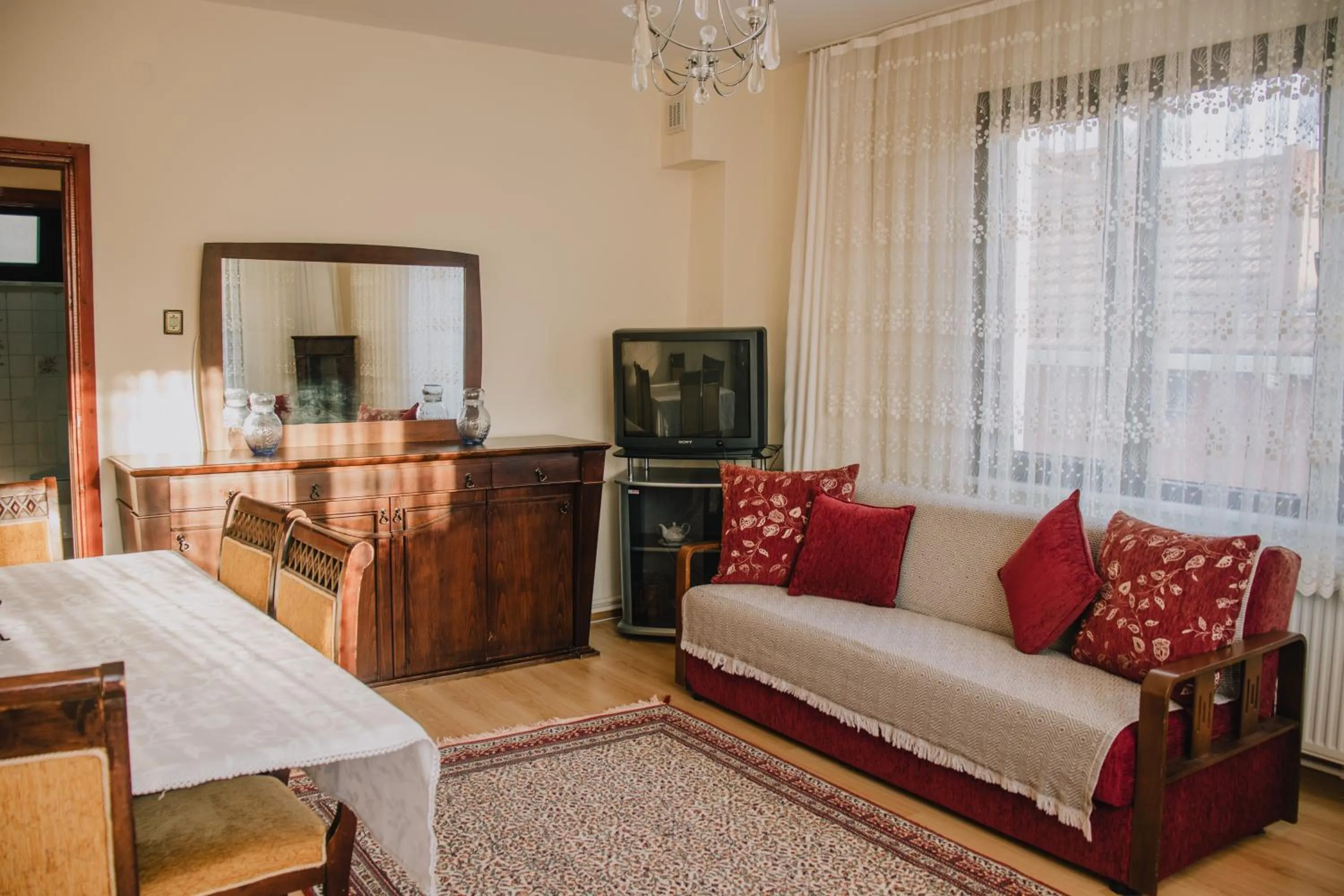 Family Room in Ağva Marina House