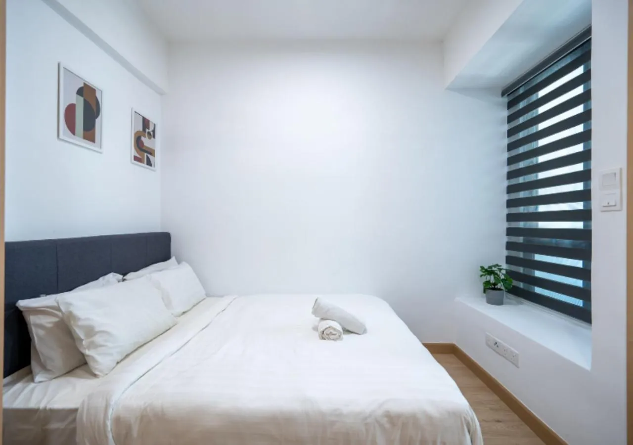 Deluxe Queen Studio  in Greystone Colony KLCC