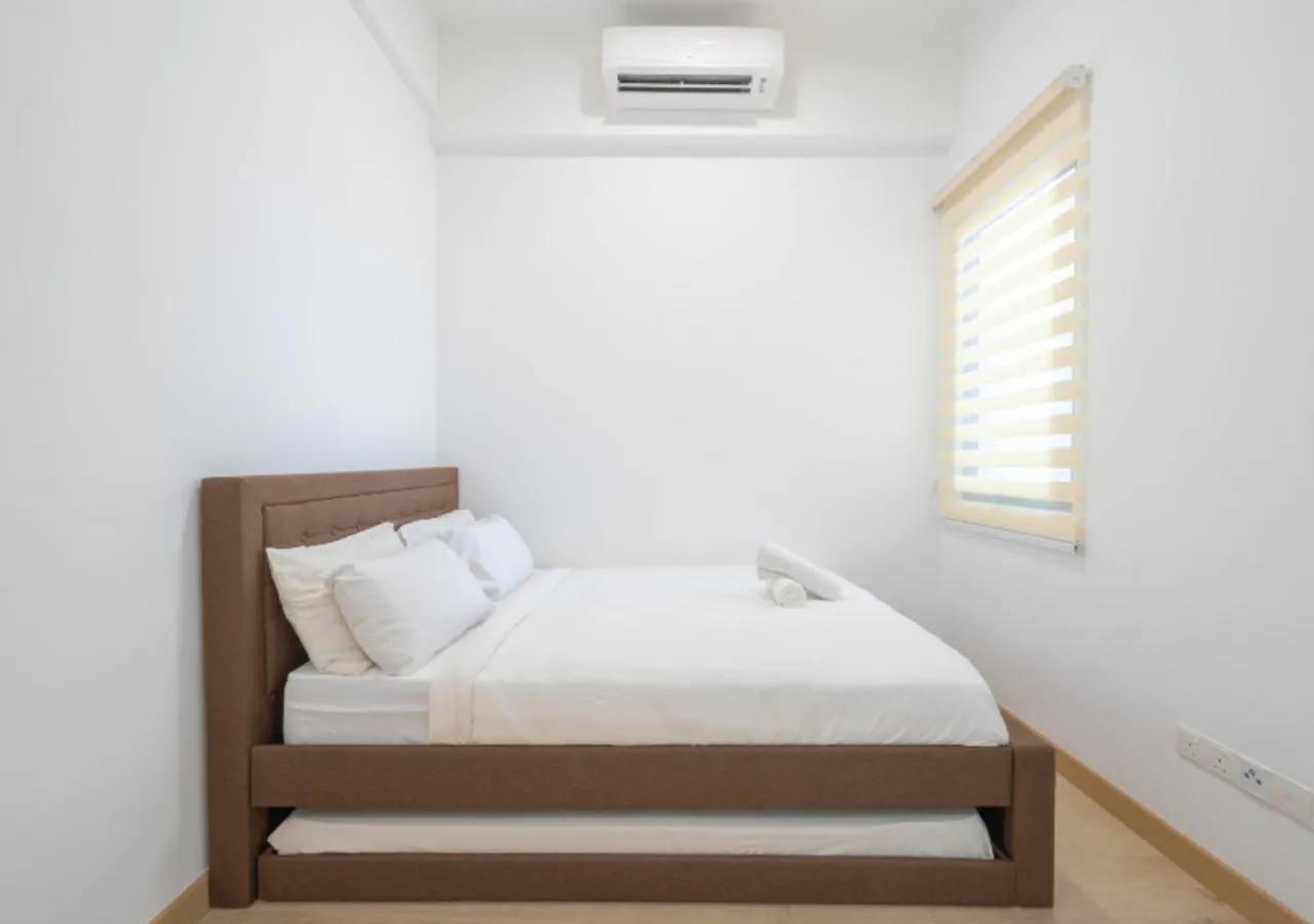 Deluxe Queen Room in Greystone Colony KLCC