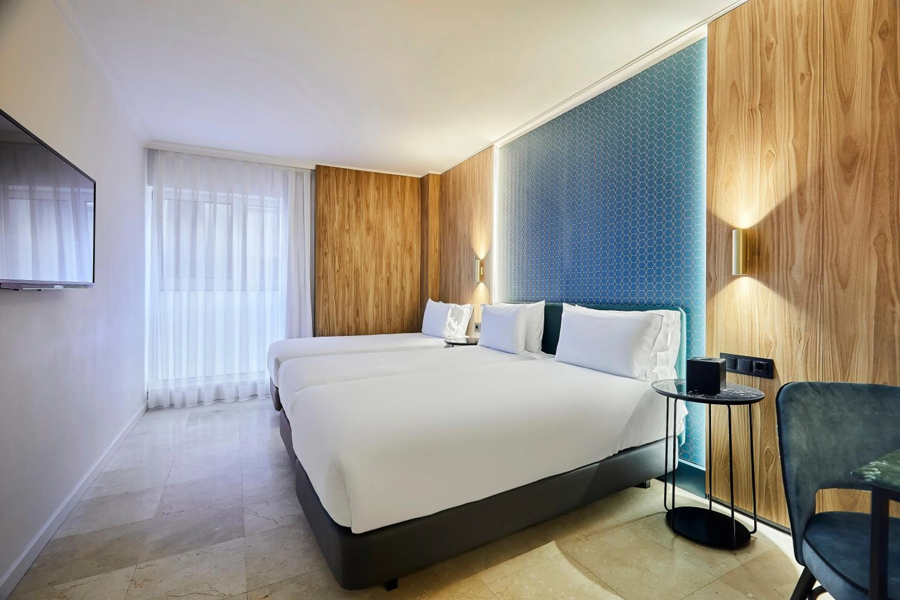 Triple Room in Exe Mitre