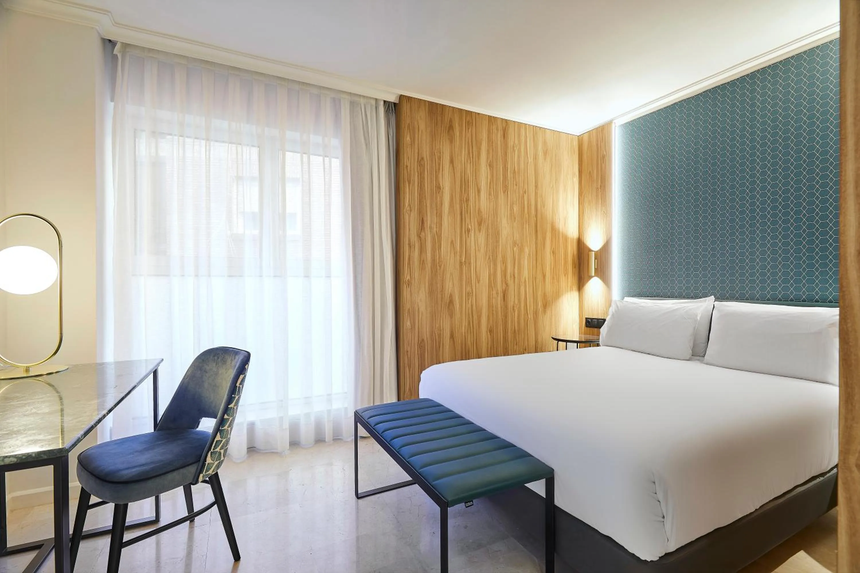 Double Room in Exe Mitre