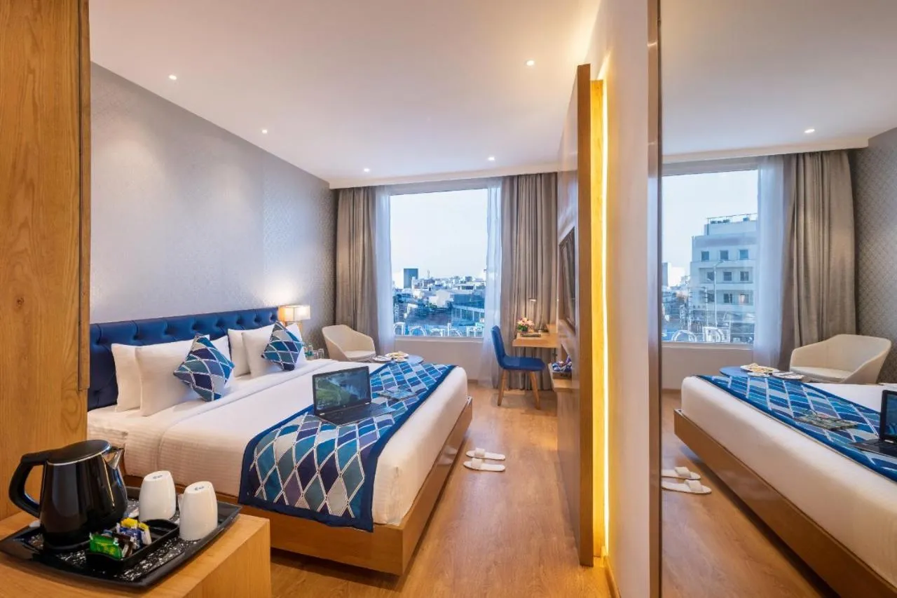 Standard King Room - Non-Smoking in SureStay by Best Western Model Town Amritsar