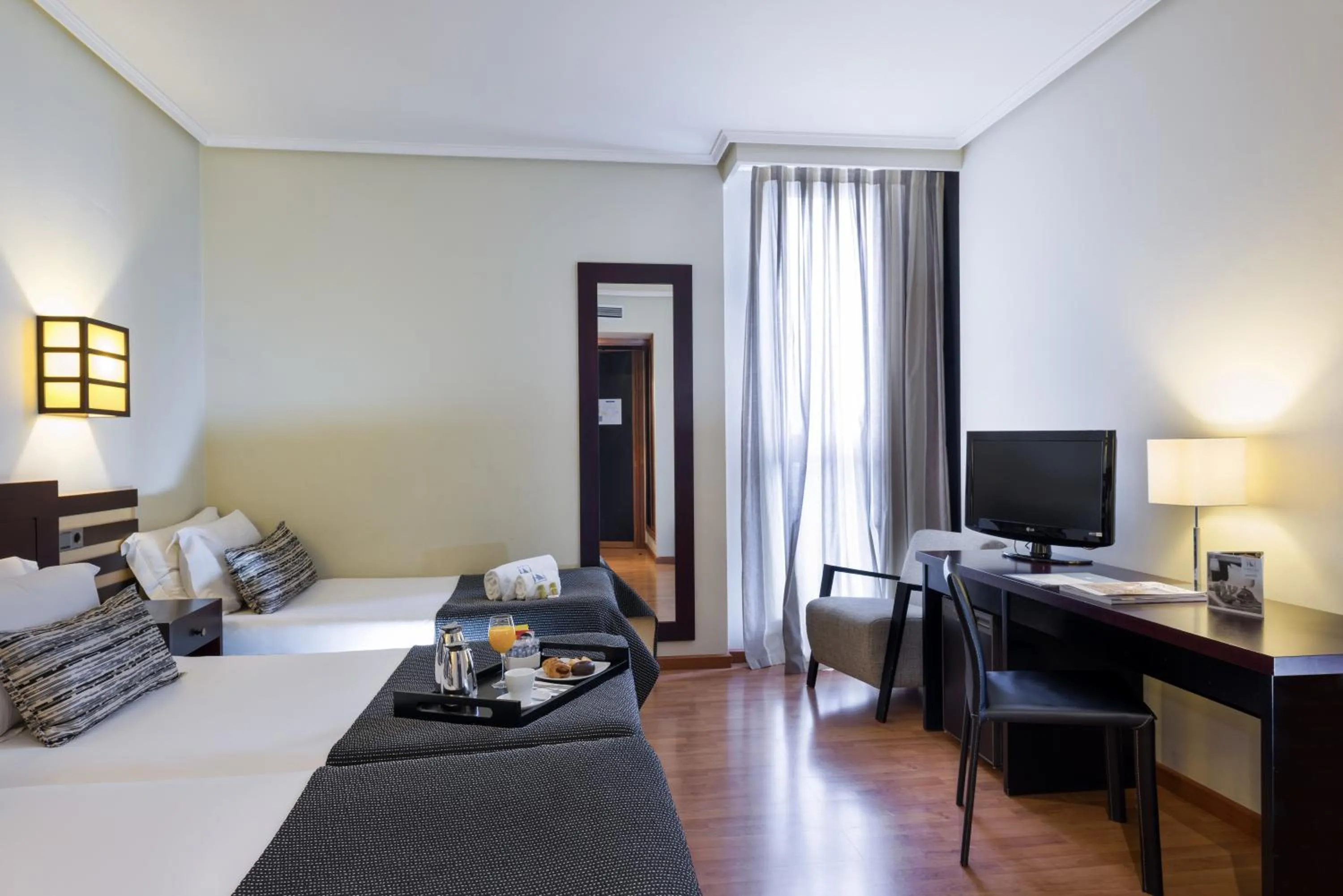 Triple Room in Exe Auriense