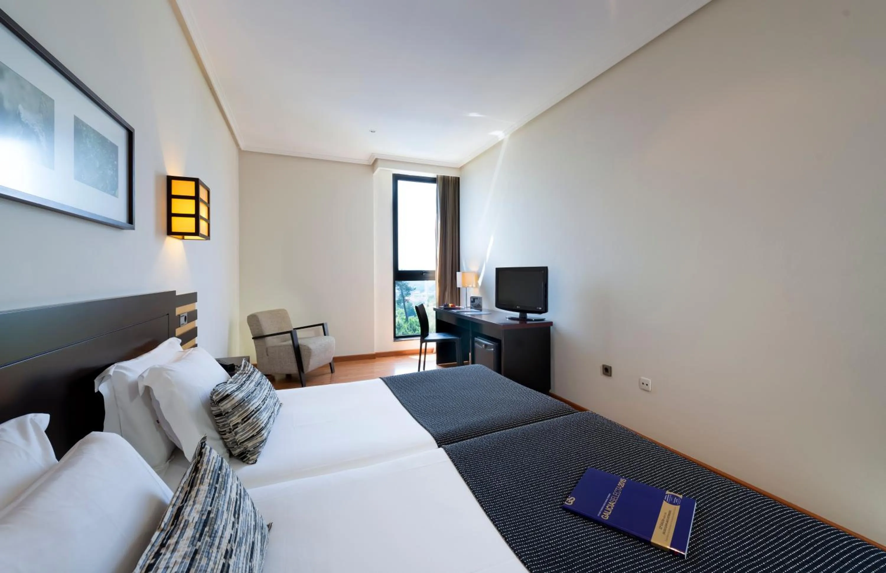 Double or Twin Room in Exe Auriense