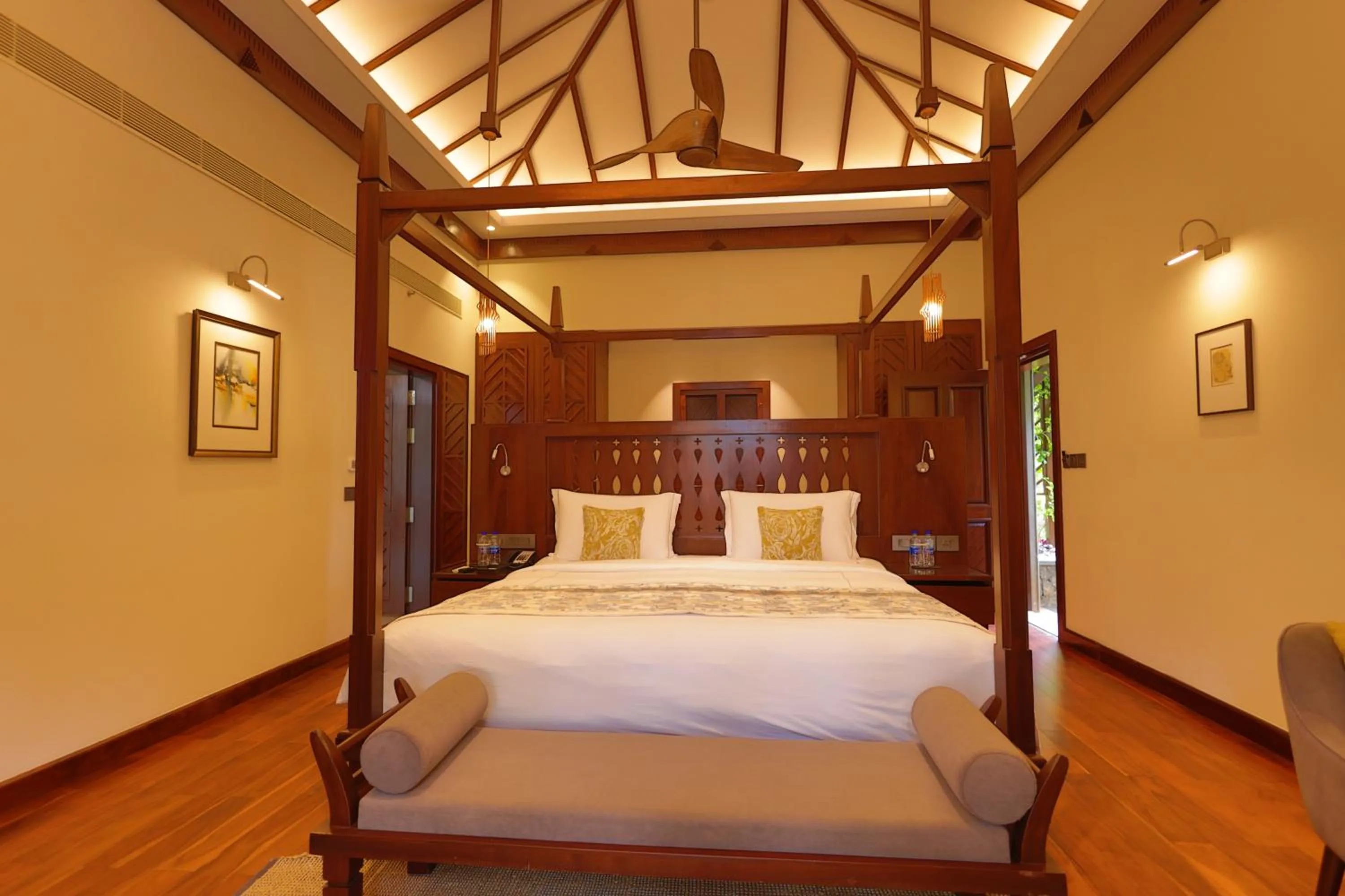 Luxury Villa in Taj Wayanad Resort & Spa, Kerala