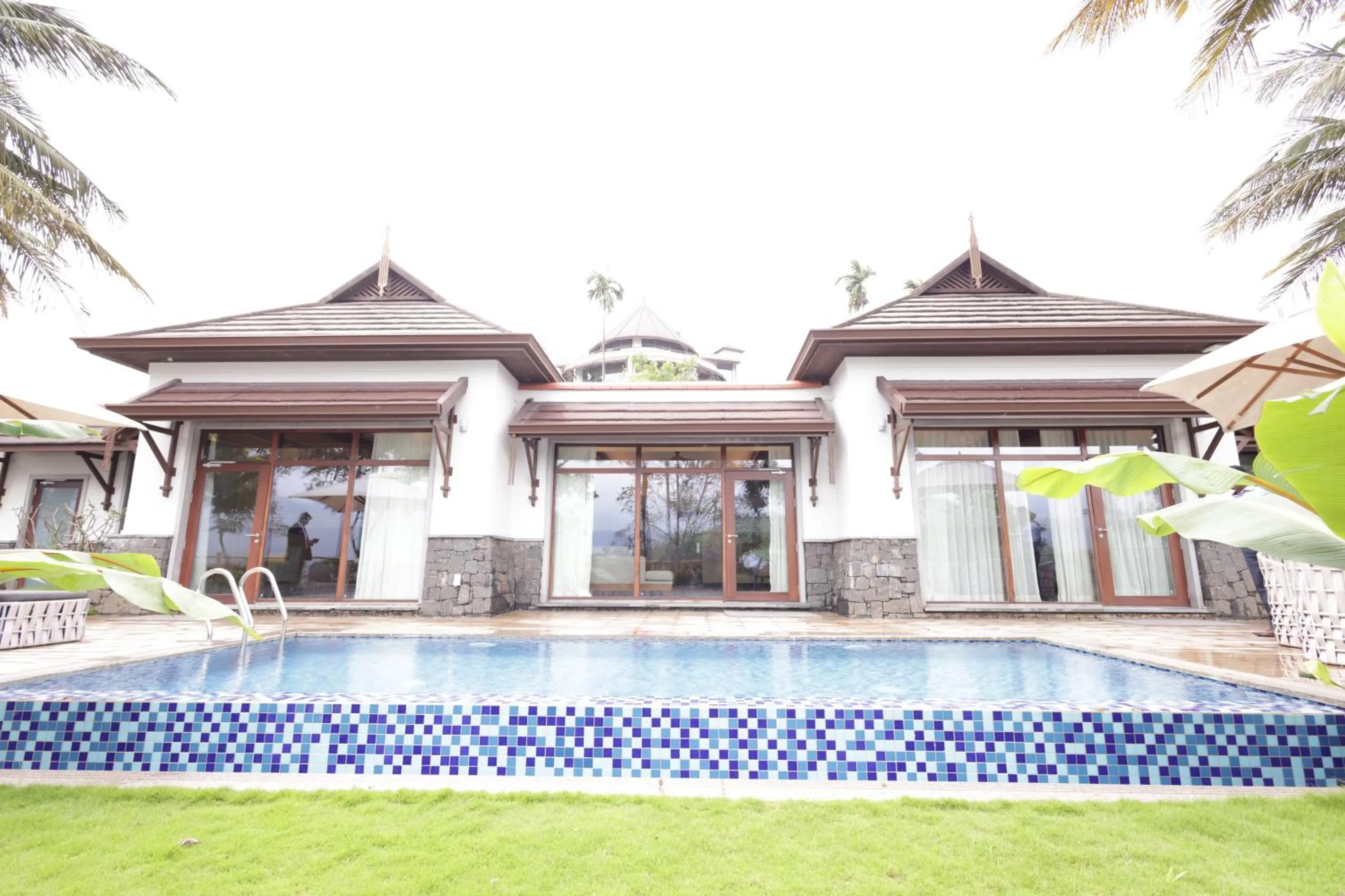 Presidential 2 Bedroom Villa with Plunge Pool in Taj Wayanad Resort & Spa, Kerala