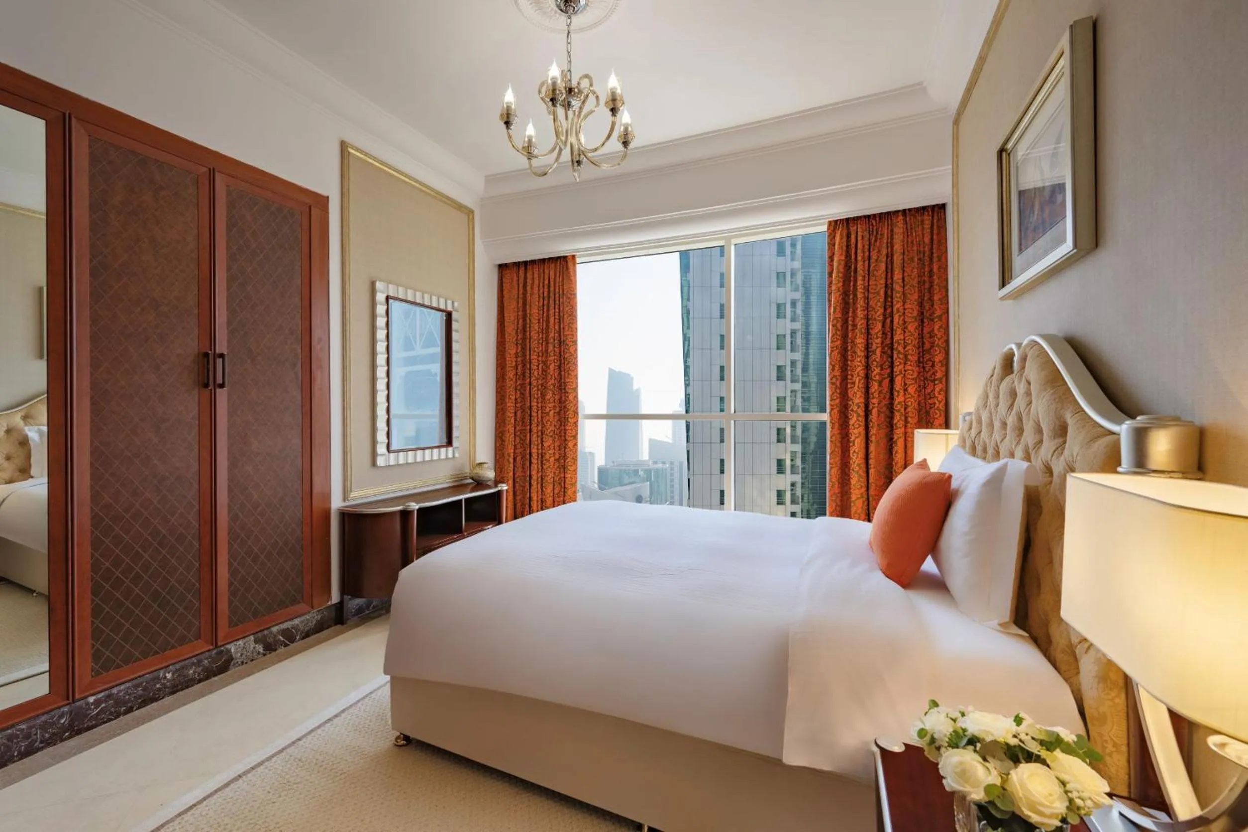 Two-Bedroom Suite in Dusit Hotel & Suites - Doha