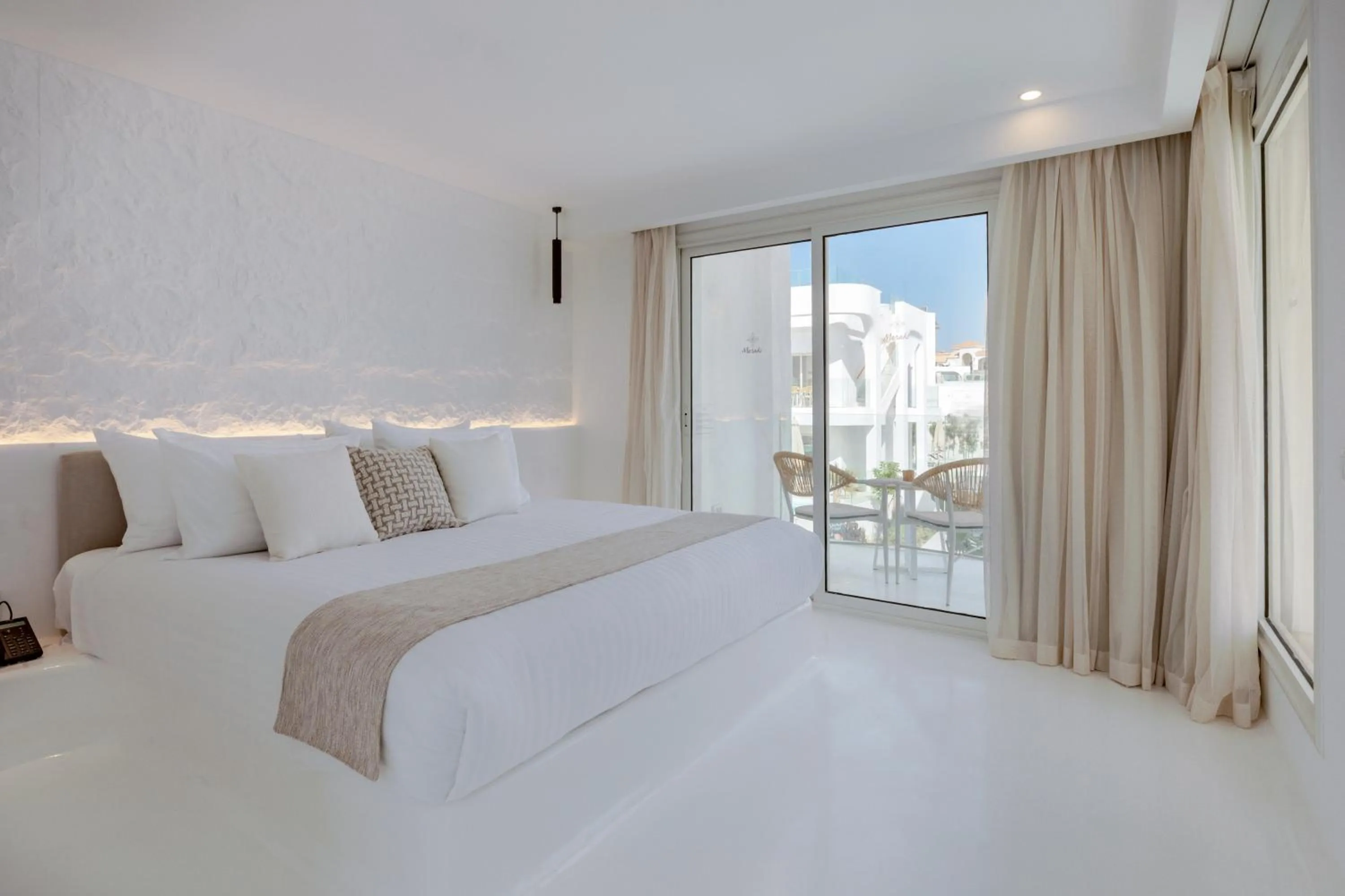 The Party Never Ends Jacuzzi Suite in Meraki Resort Sharm El Sheikh Adults only