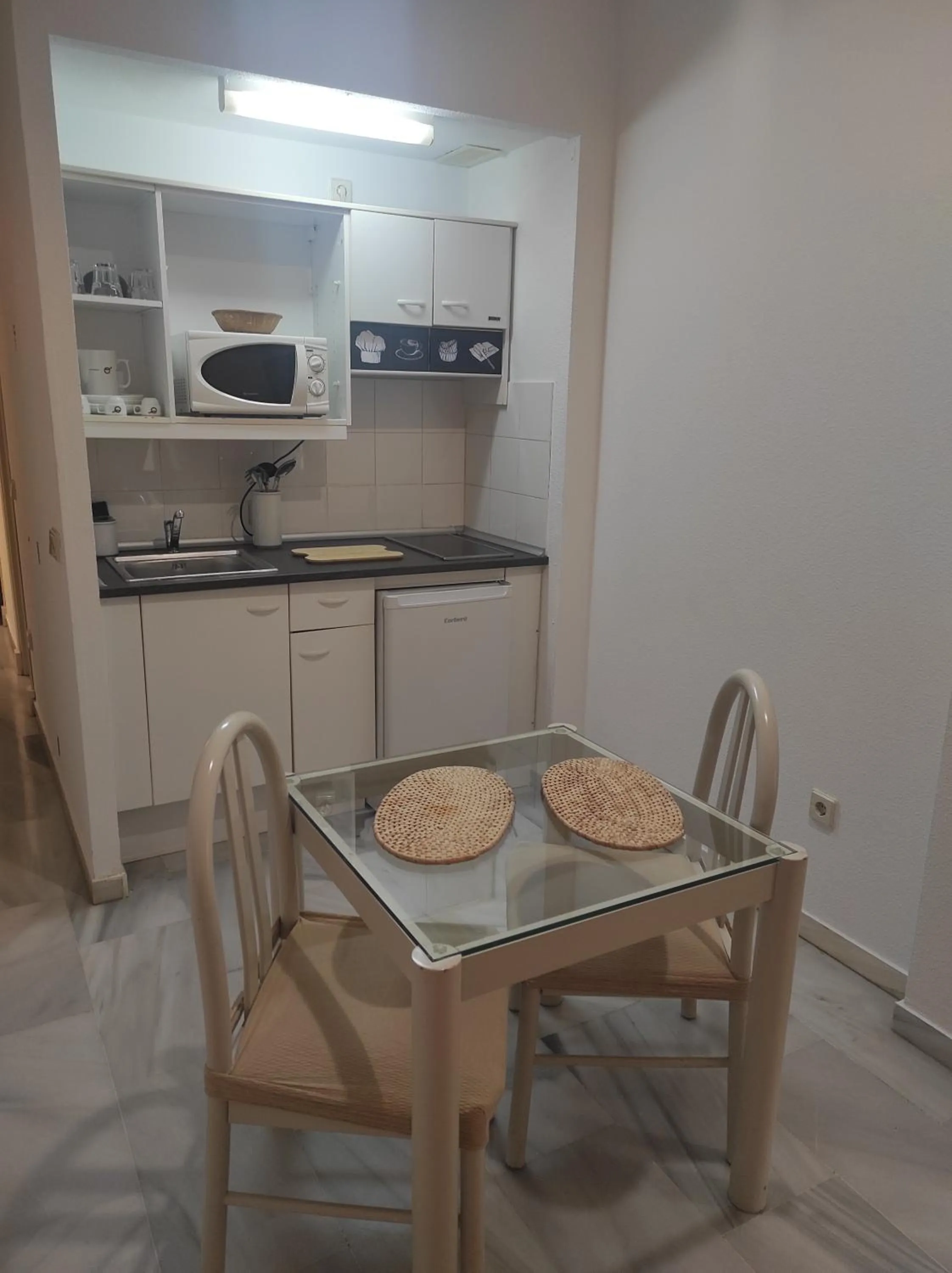 Studio Apartment in Hospedium Hotel Apartamentos Simón Verde