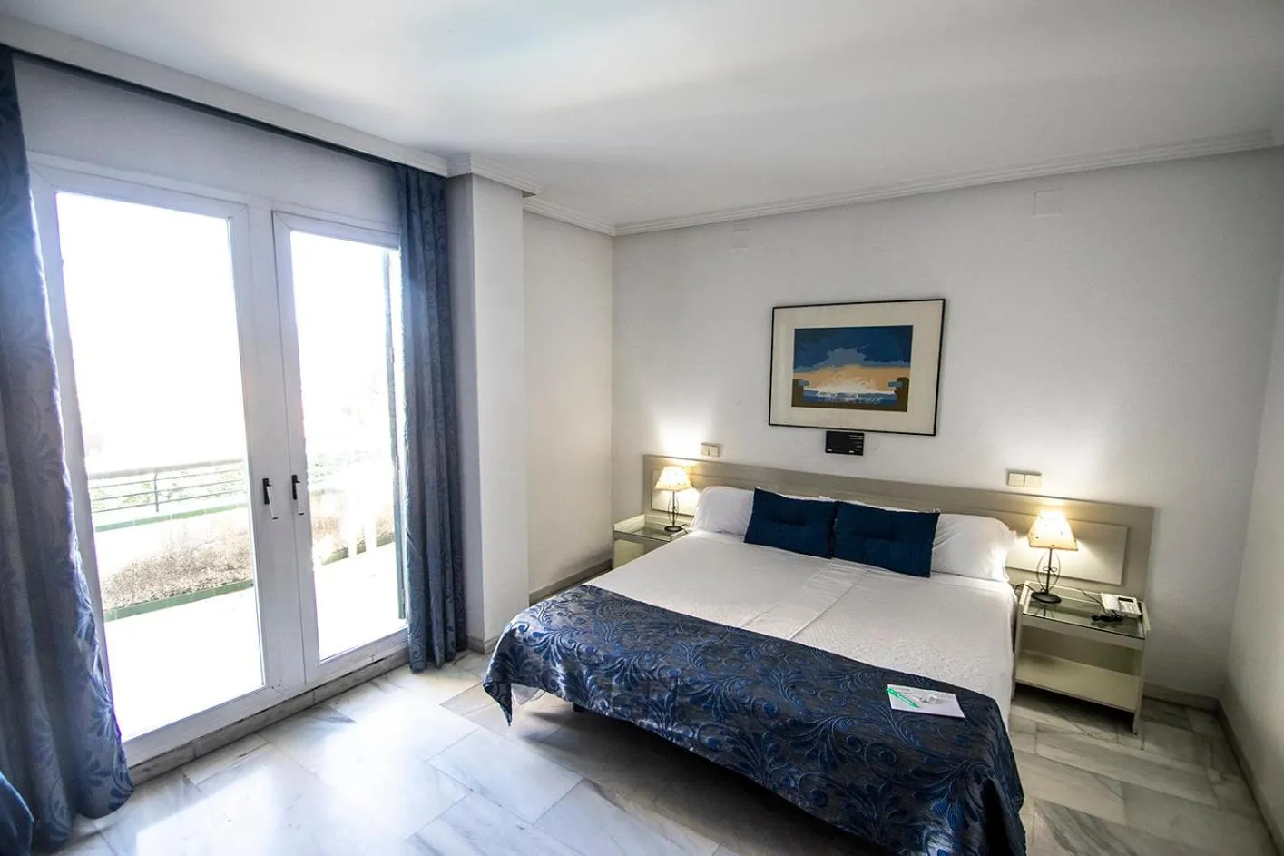 Studio (2 Adults) in Hospedium Hotel Apartamentos Simón Verde