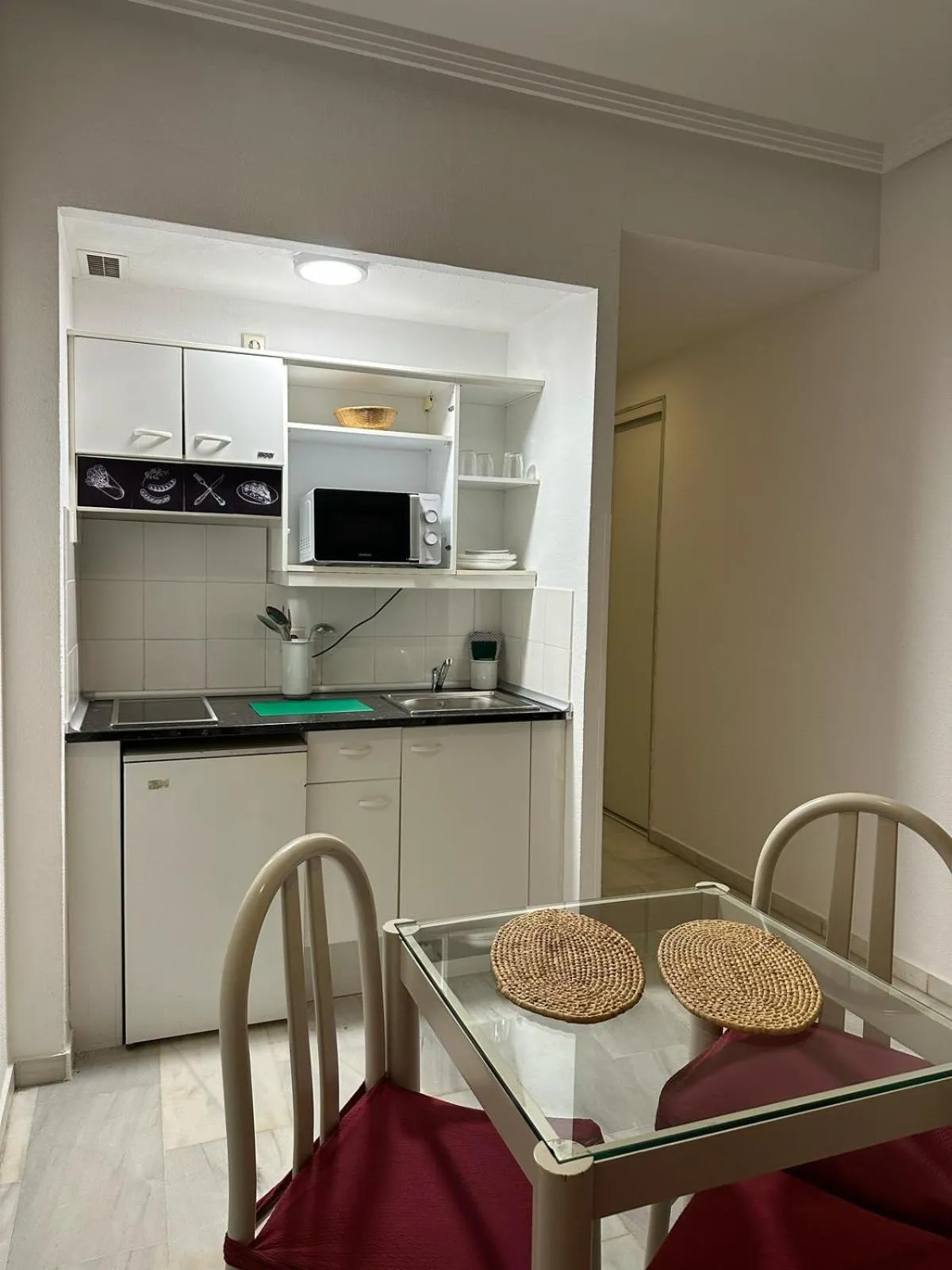 Studio (2 Adults) in Hospedium Hotel Apartamentos Simón Verde