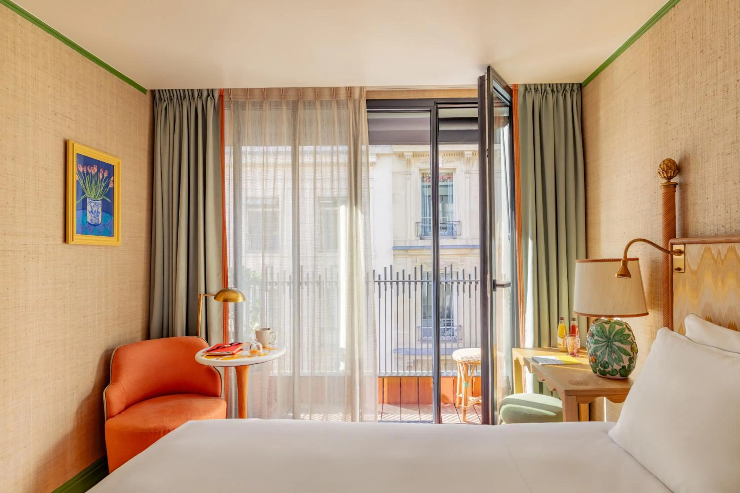 Double Room in La Fantaisie