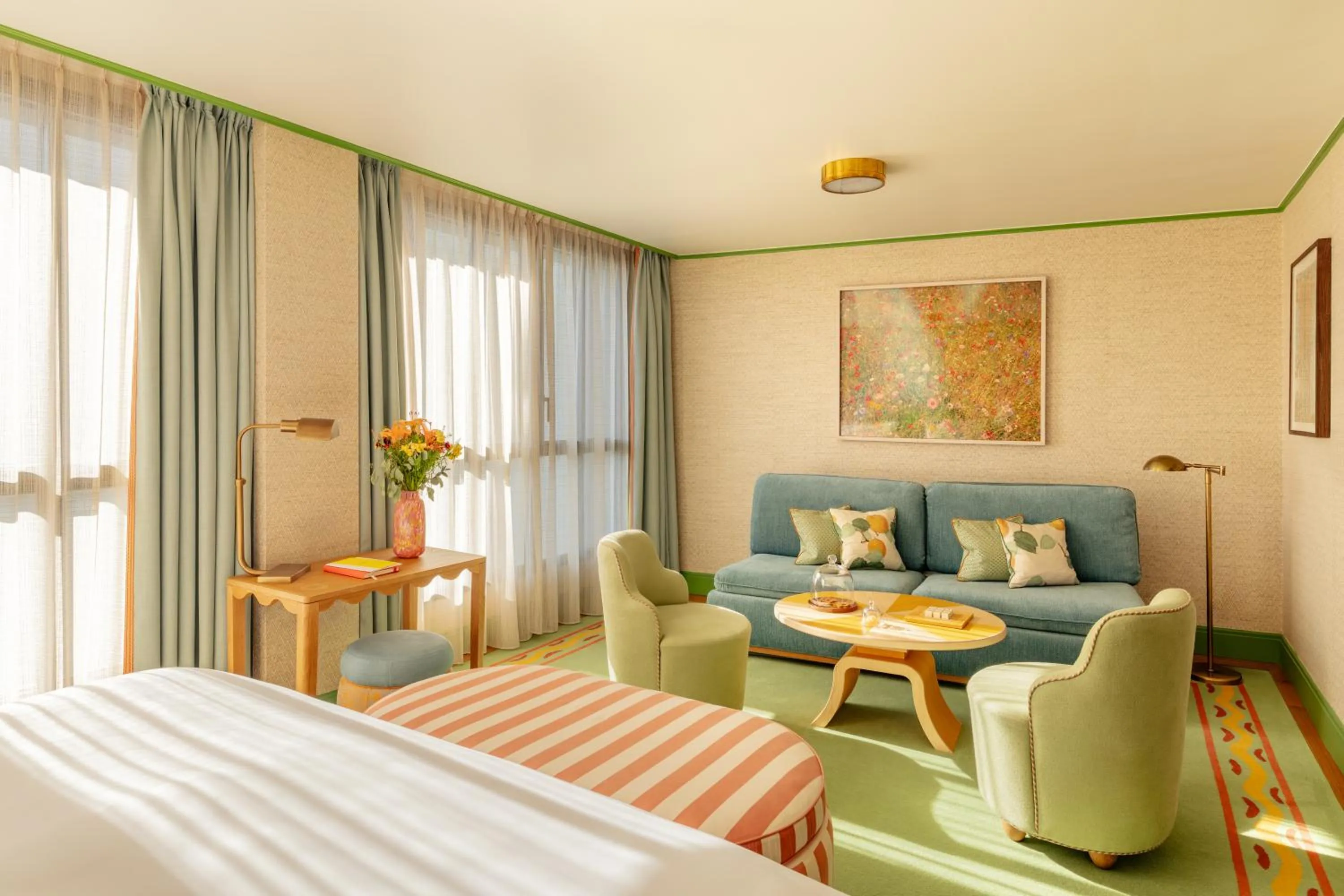 Junior Suite in La Fantaisie