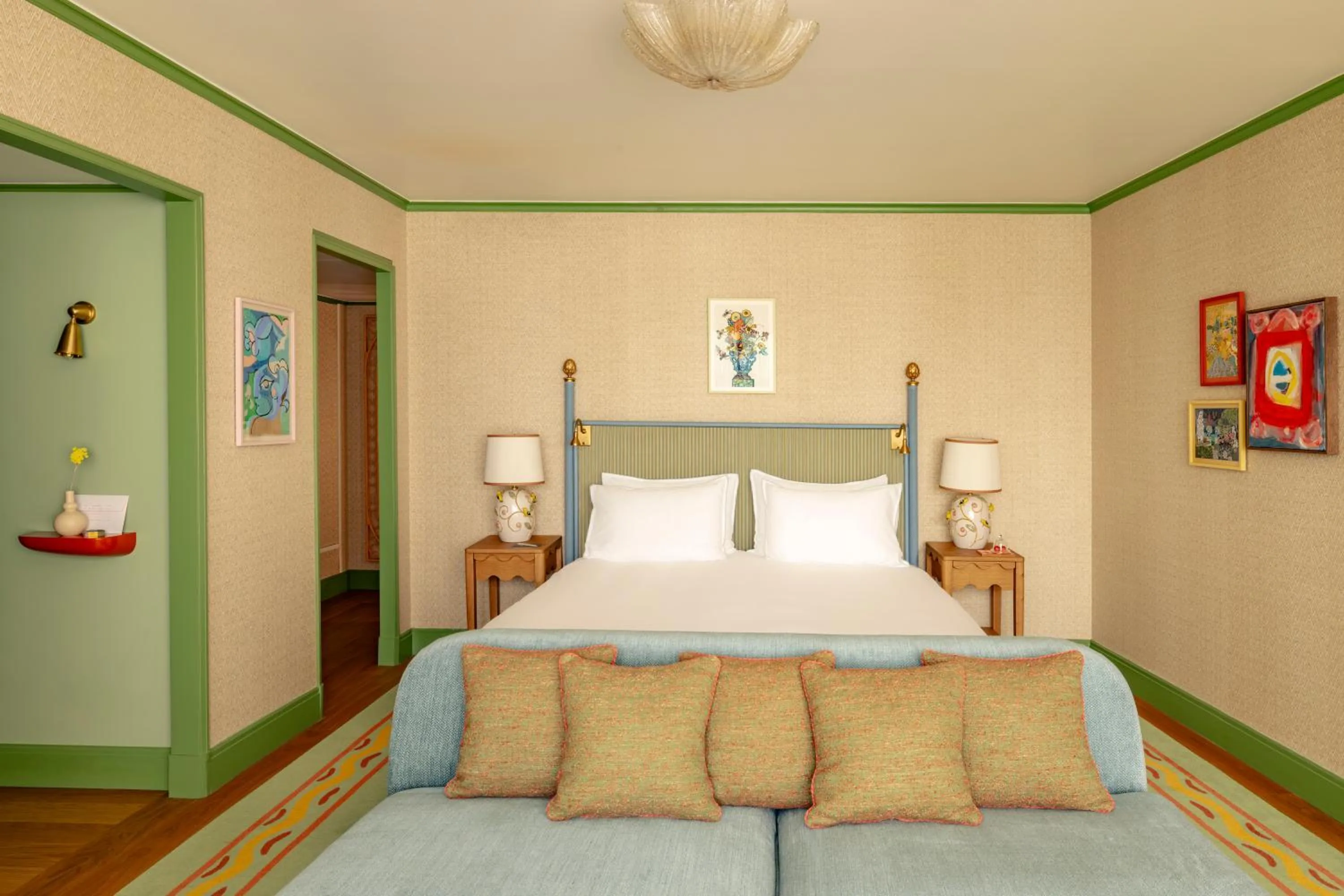 Grande Junior Suite in La Fantaisie