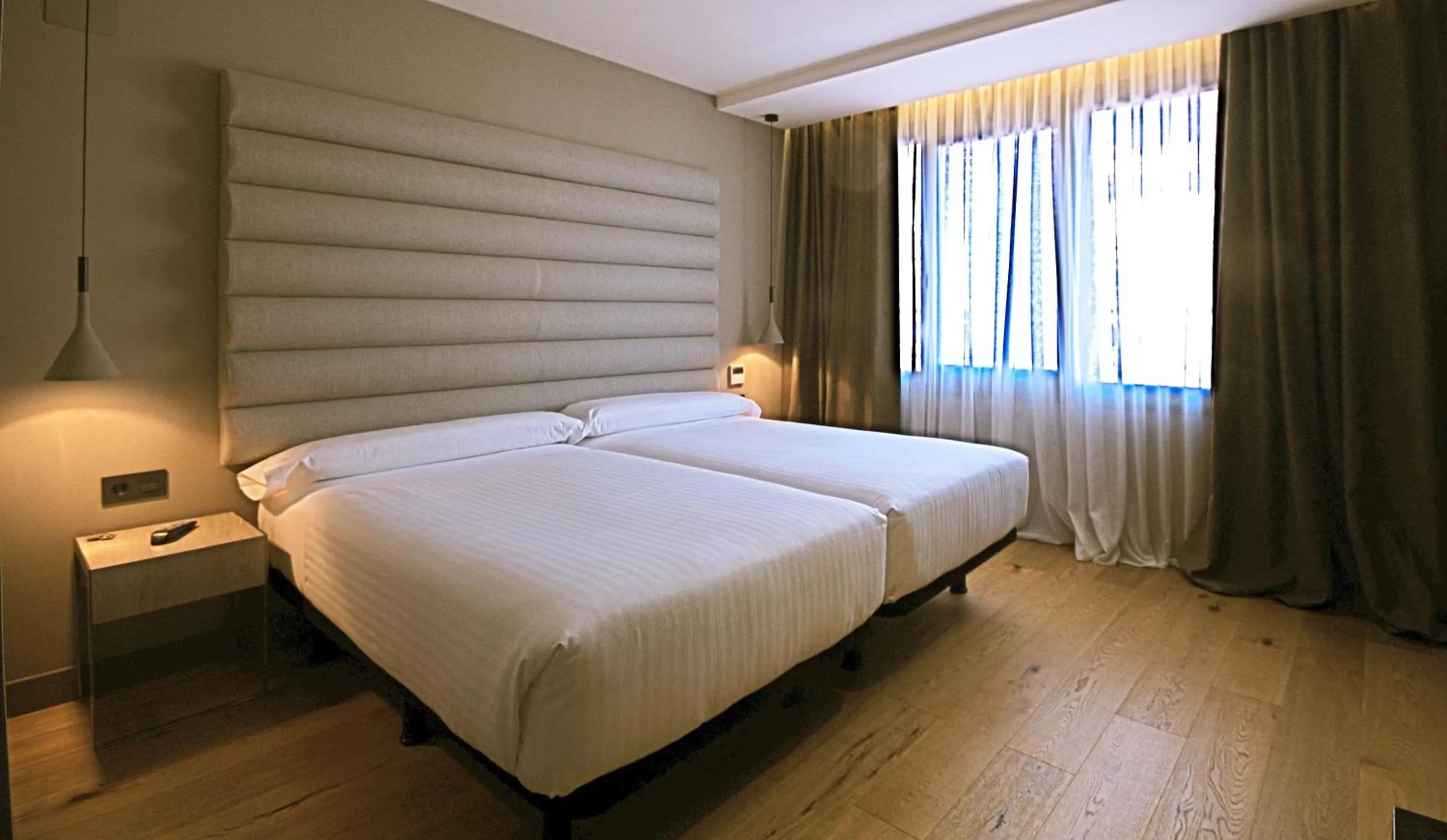 Double or Twin Room in Zenit Vigo