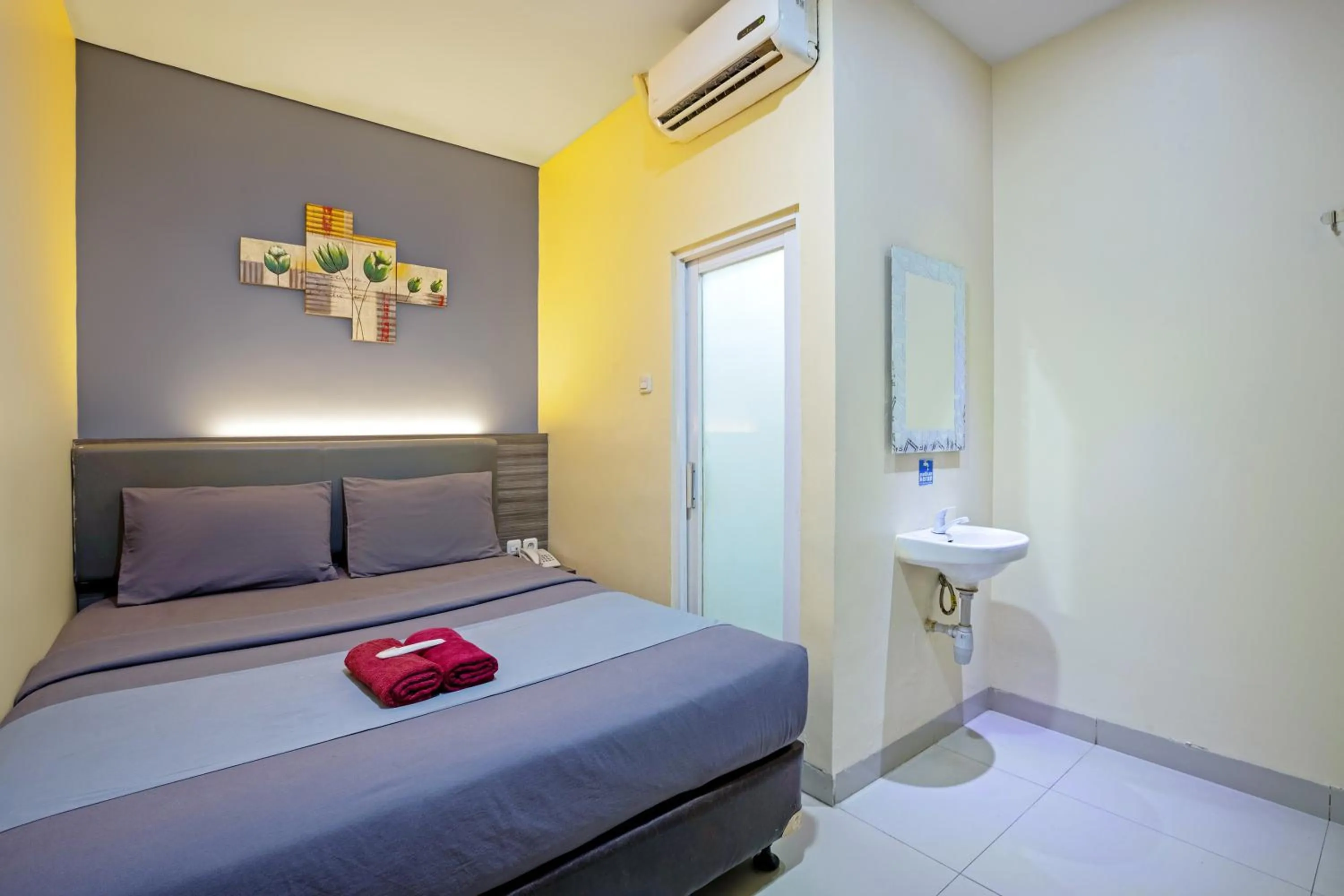 Standard Double Room in City Biz Residence