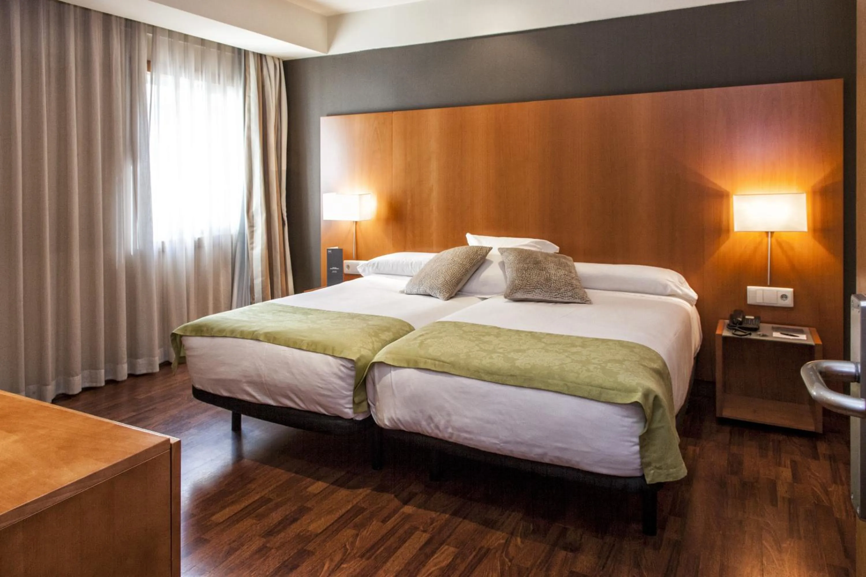 Double or Twin Room in Zenit Don Yo