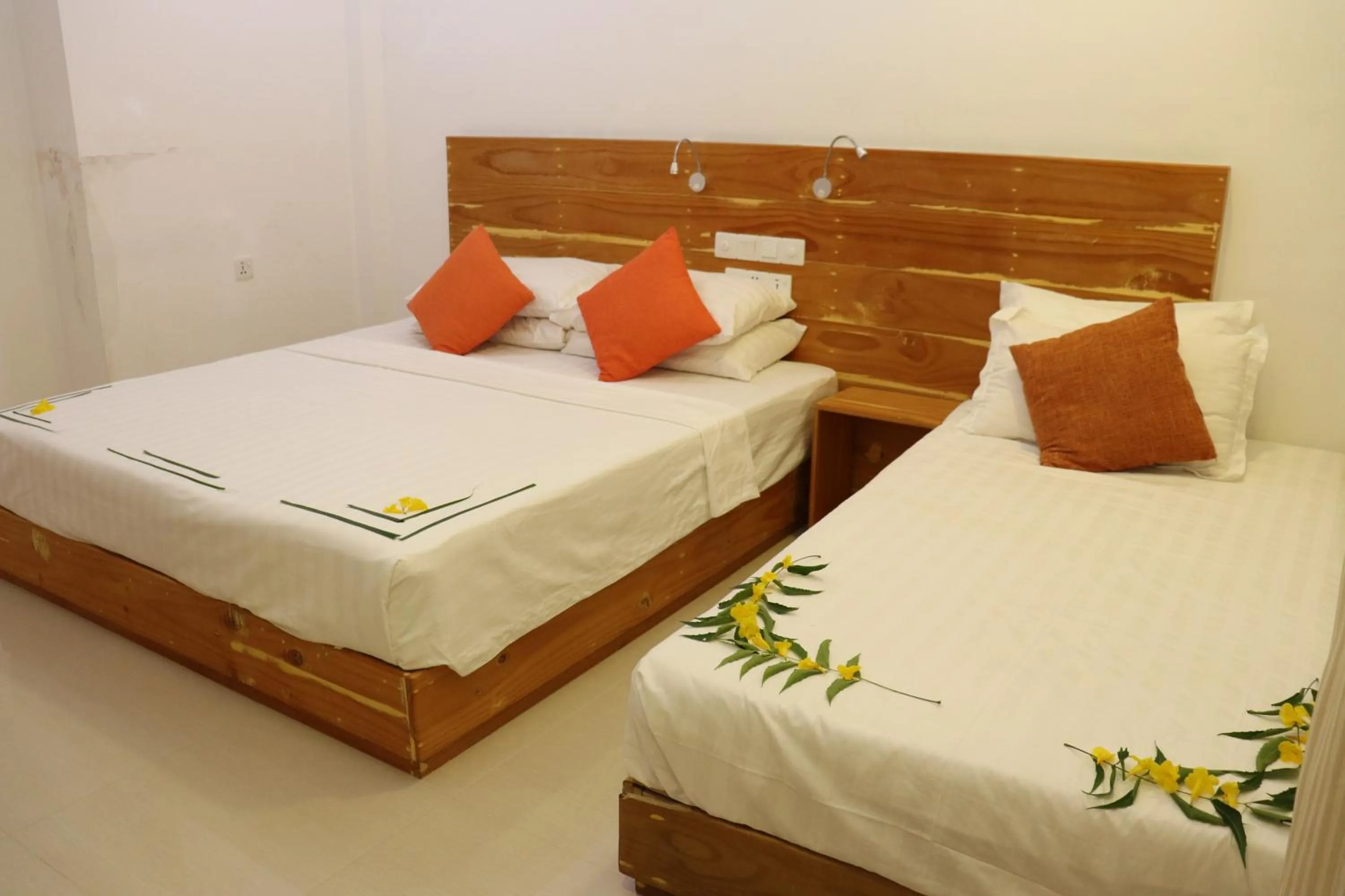 Superior Double Room in Alaika Maafushi