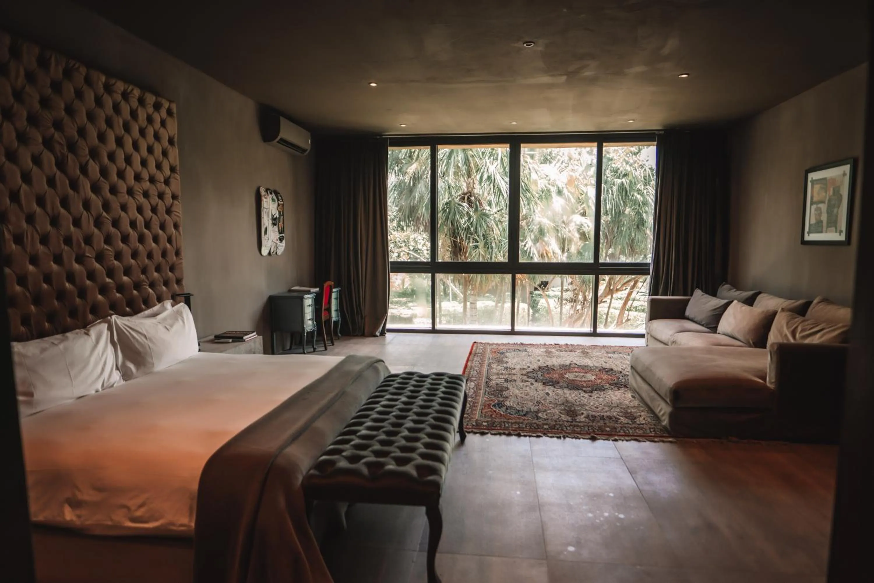 Townhouse Labyrinth Suite in Casa Malca