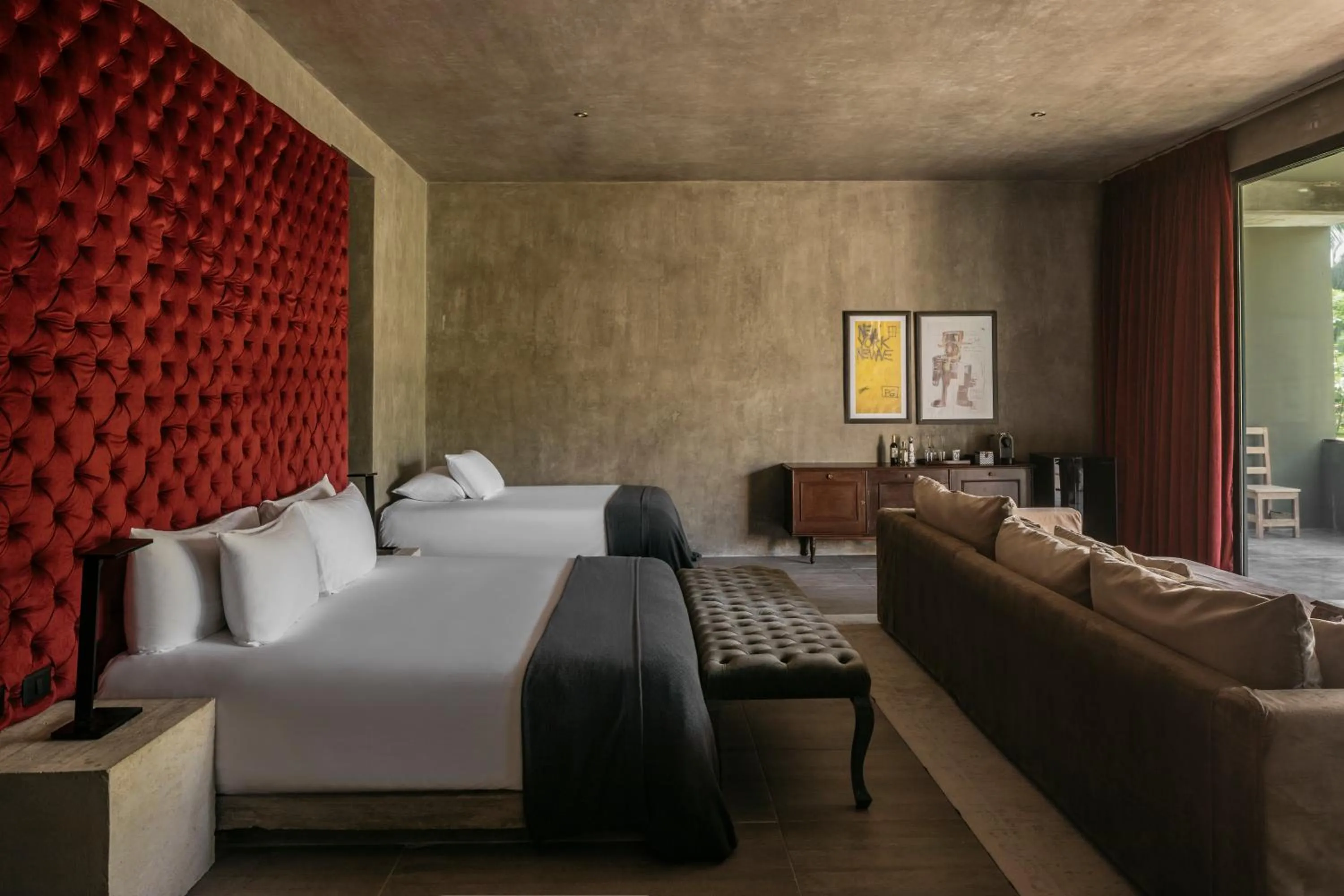 Family Village Suite in Casa Malca