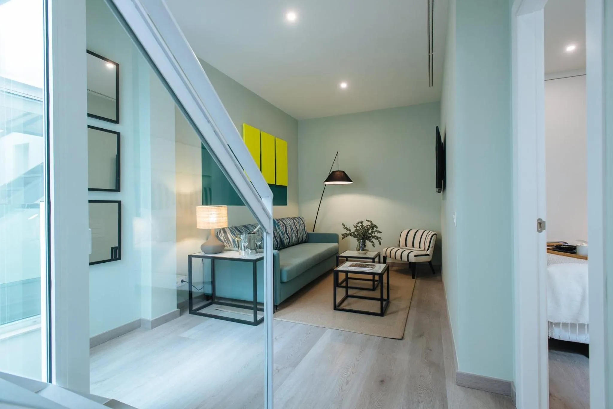 Maisonette in Sercotel Sevilla Guadalquivir Suites