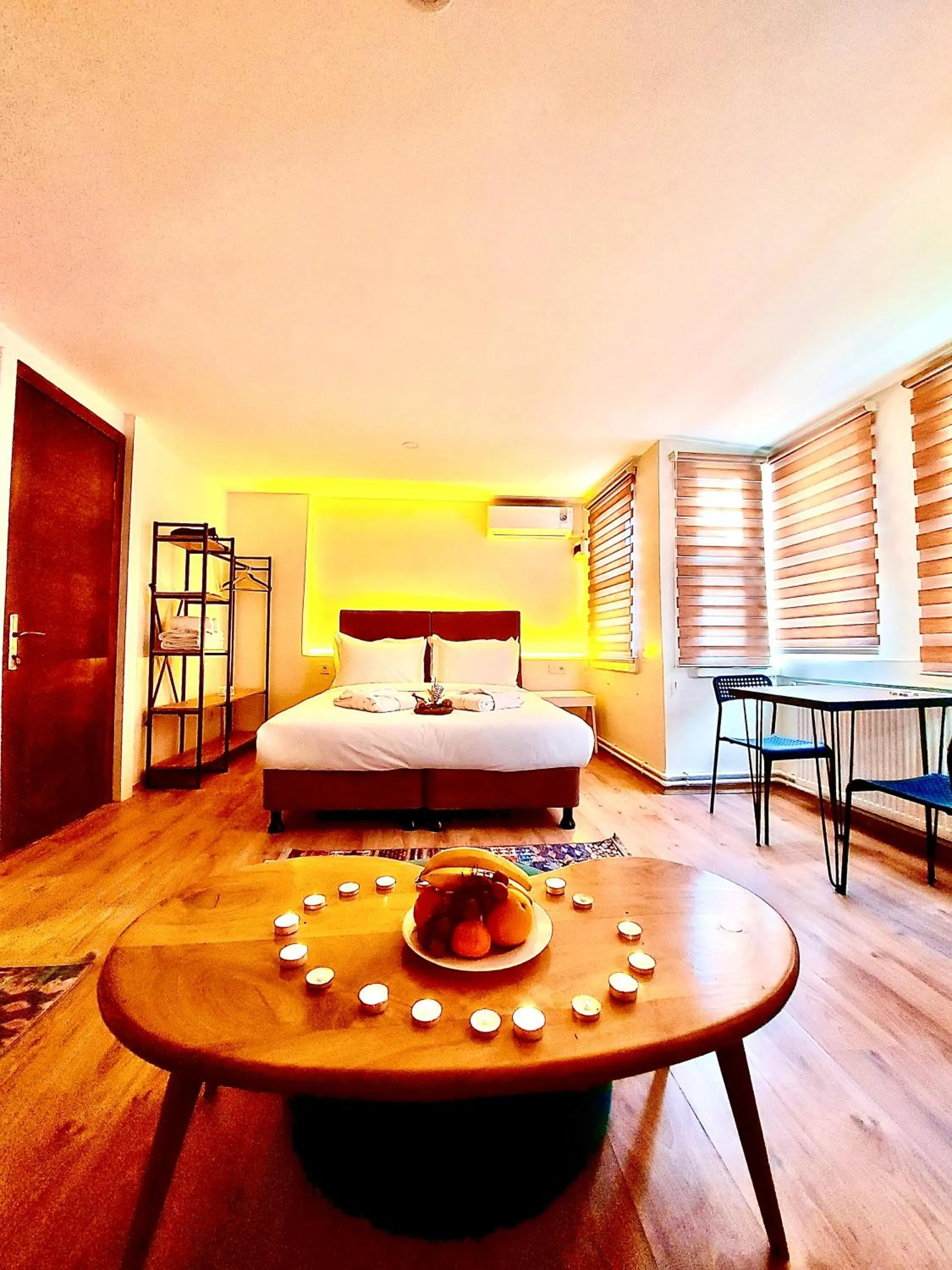 King Studio with Sofa Bed in Mates Port Hotel