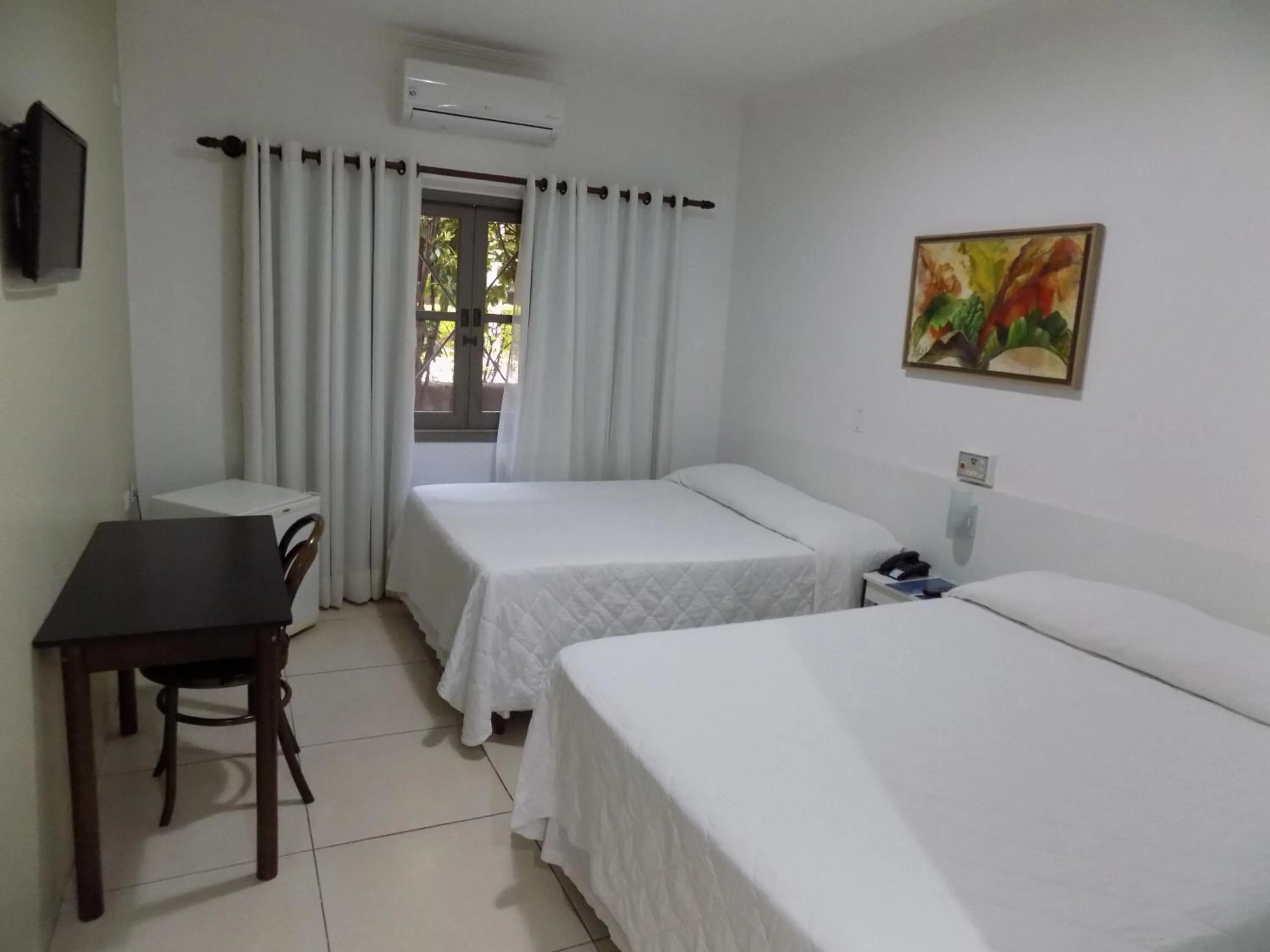 Luxury Double Room - single occupancy in Hotel Pousada Ourinhos
