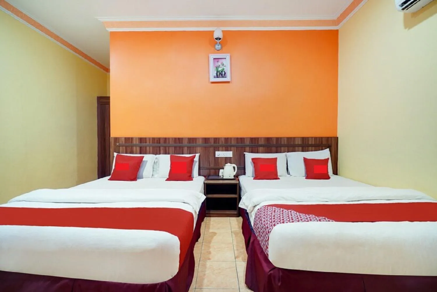 Family Suite in Hill Times Inn Hotel