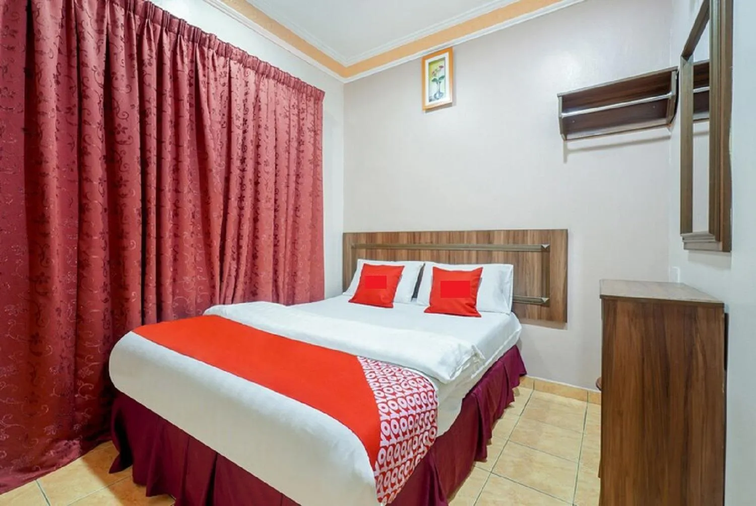 Standard Double Room in Hill Times Inn Hotel