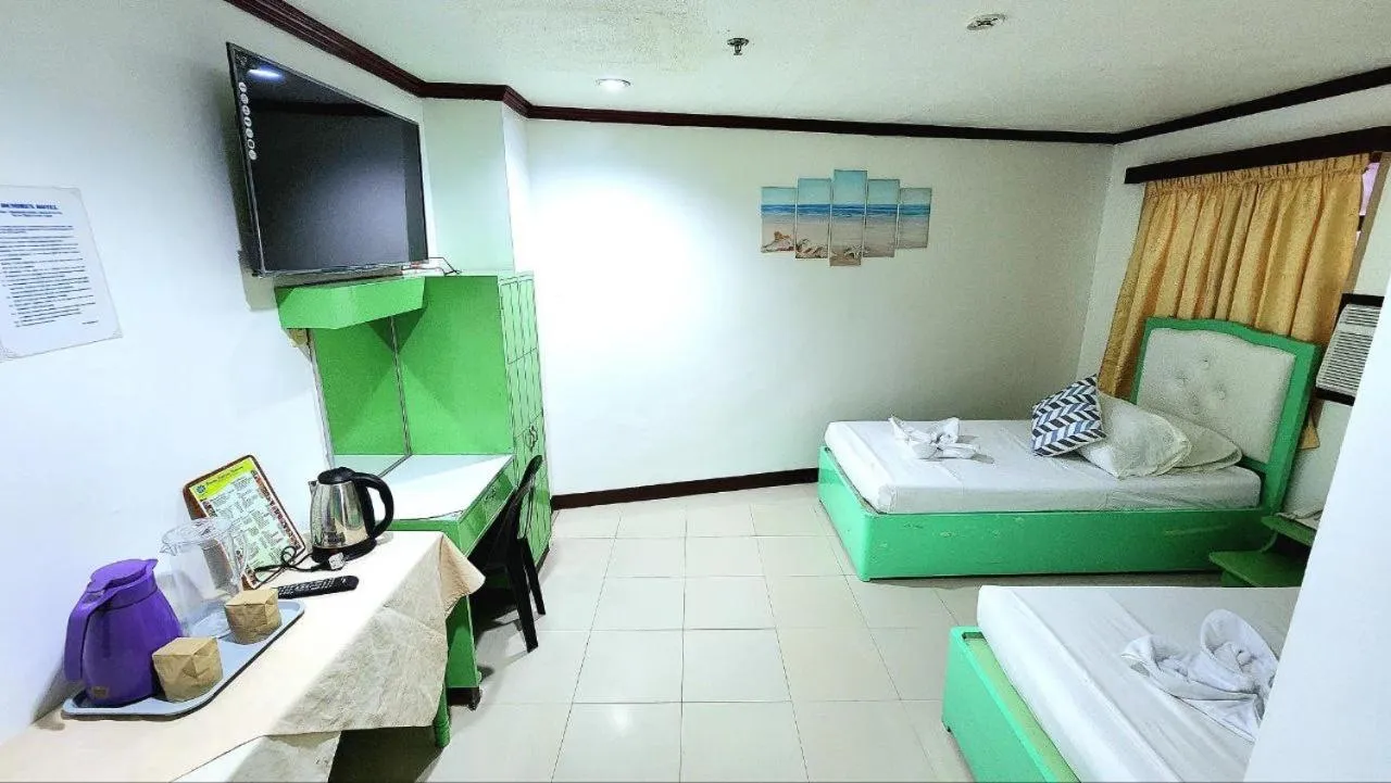 Standard Twin Room - single occupancy in Demiren Hotel