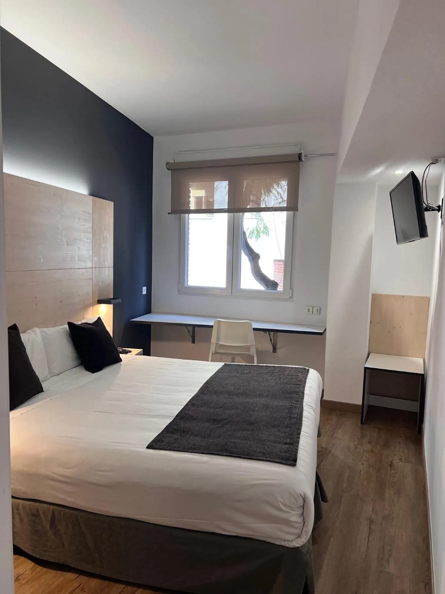 Double Room in Hotel Travessera