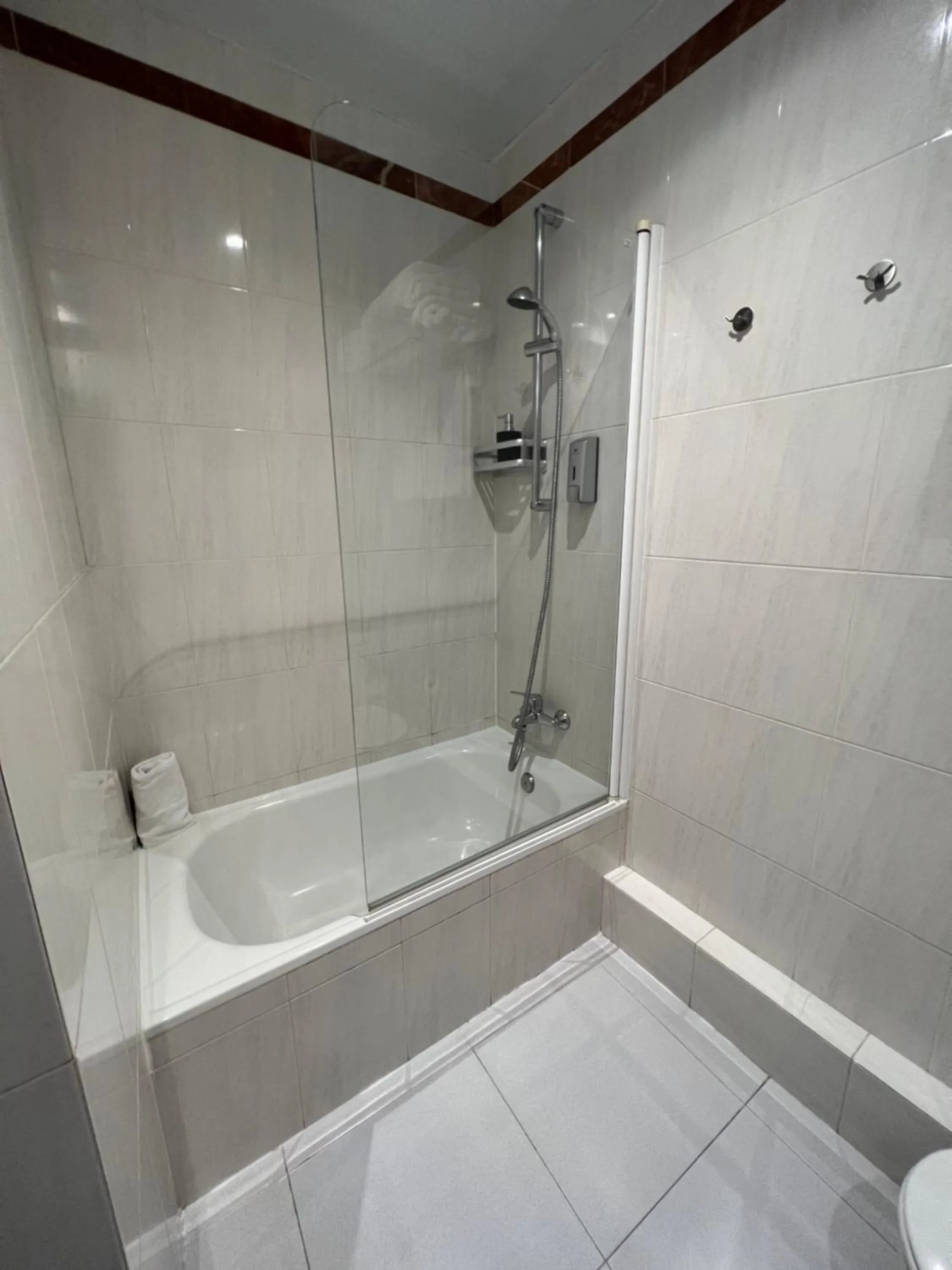 Triple Room in Hotel Travessera