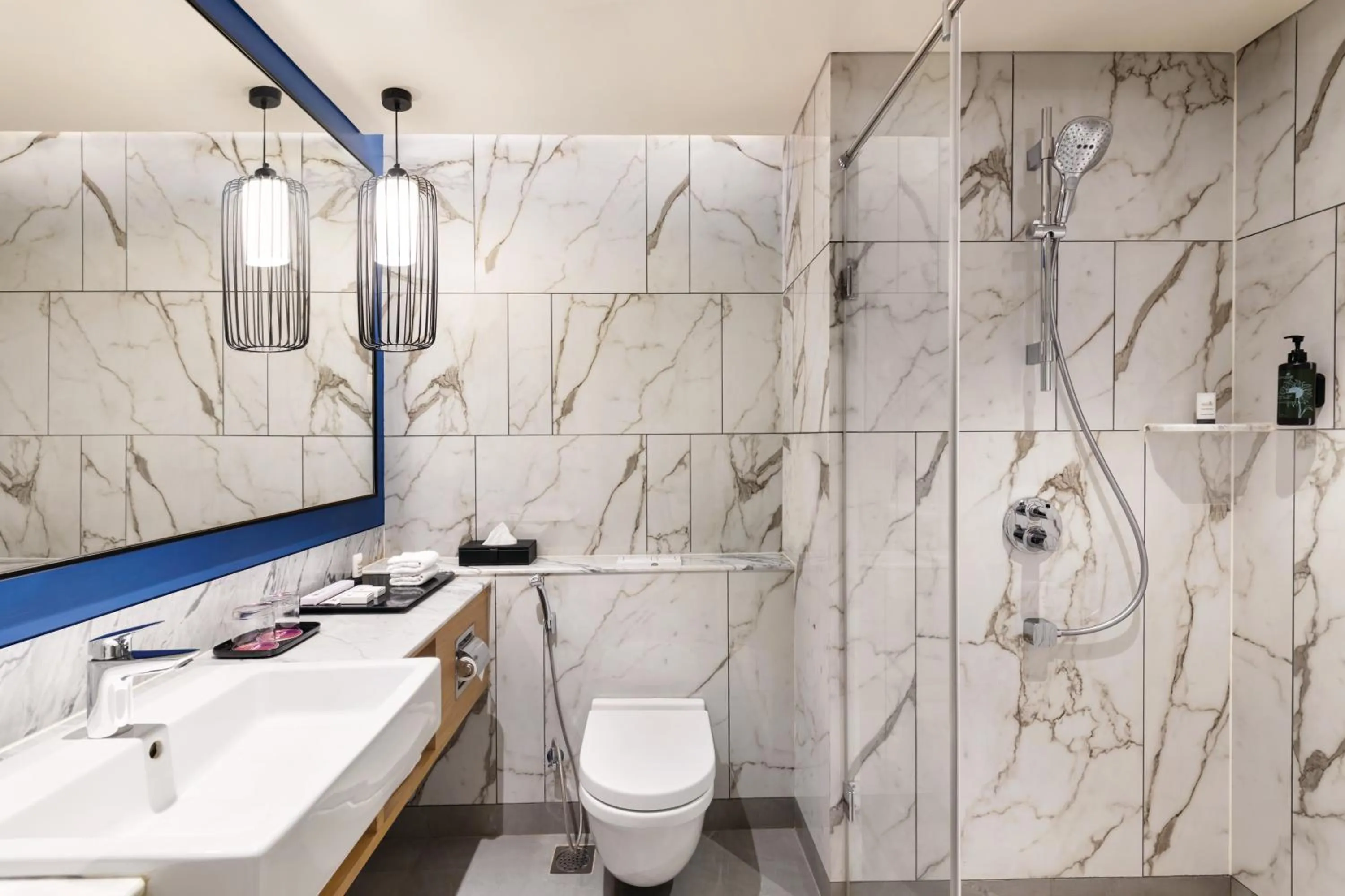 Deluxe Queen Room - single occupancy - Non-Smoking in Ramada Encore by Wyndham Siliguri Sevoke Road