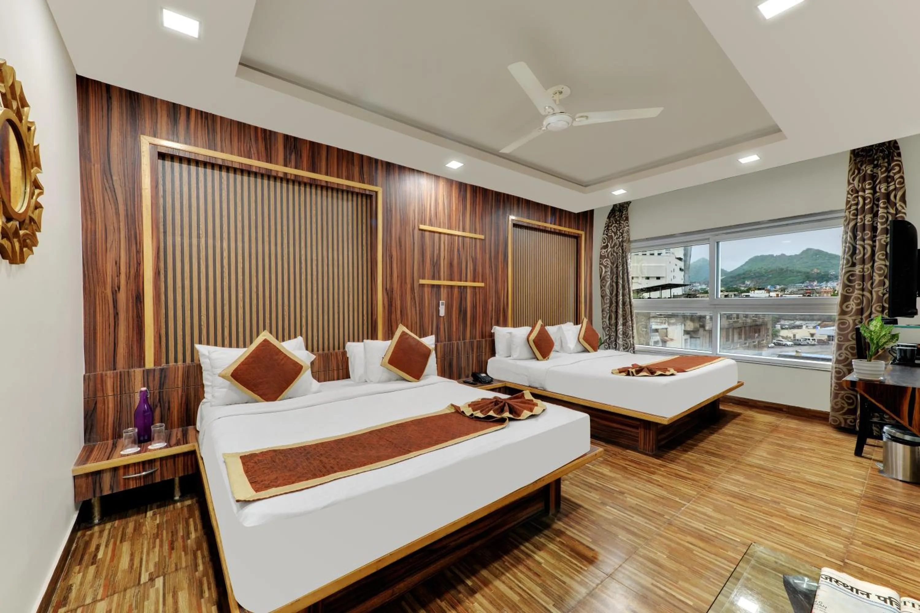 Family Suite in The Royal Melange Beacon