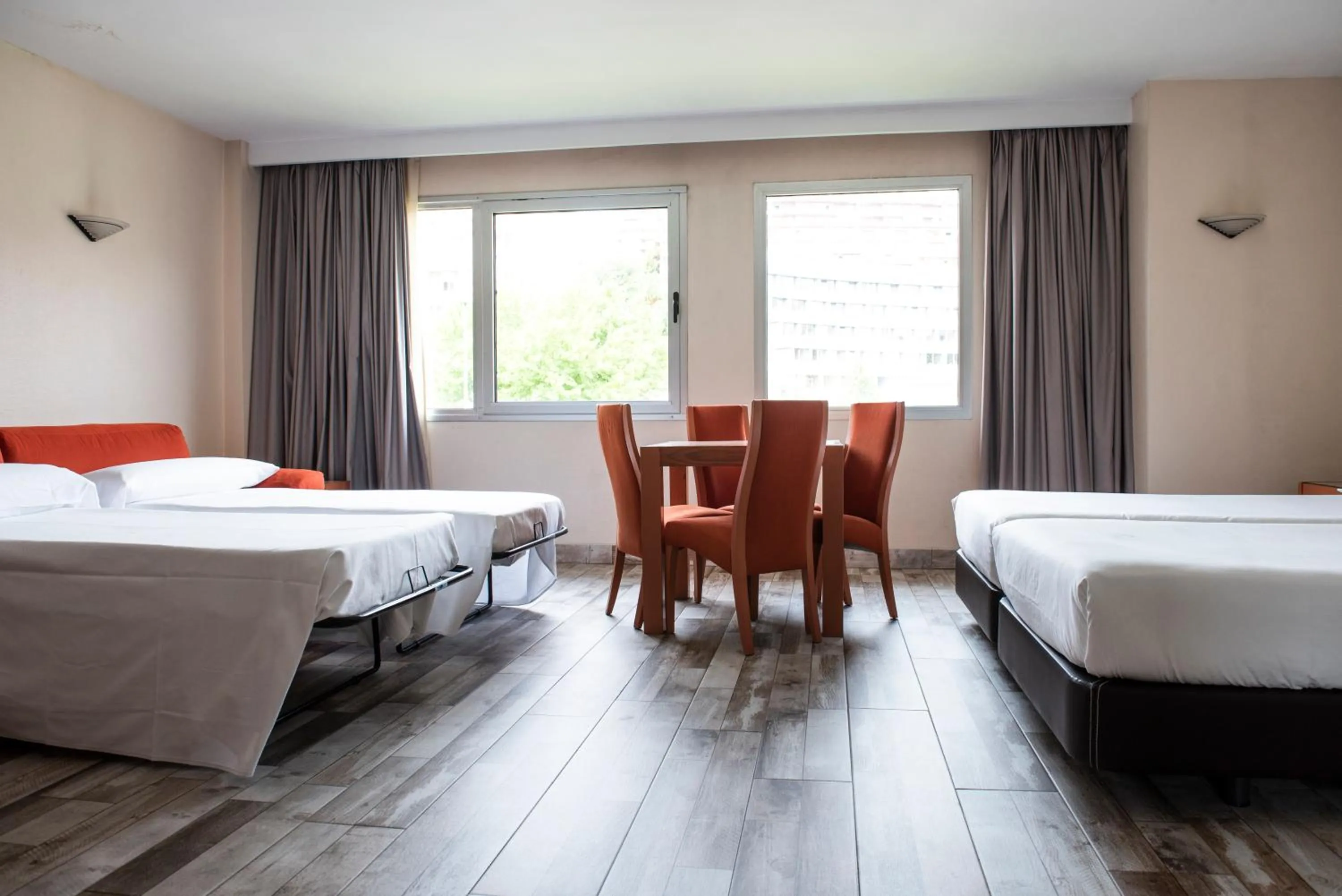 Family Room in Hotel Palacio del Mar