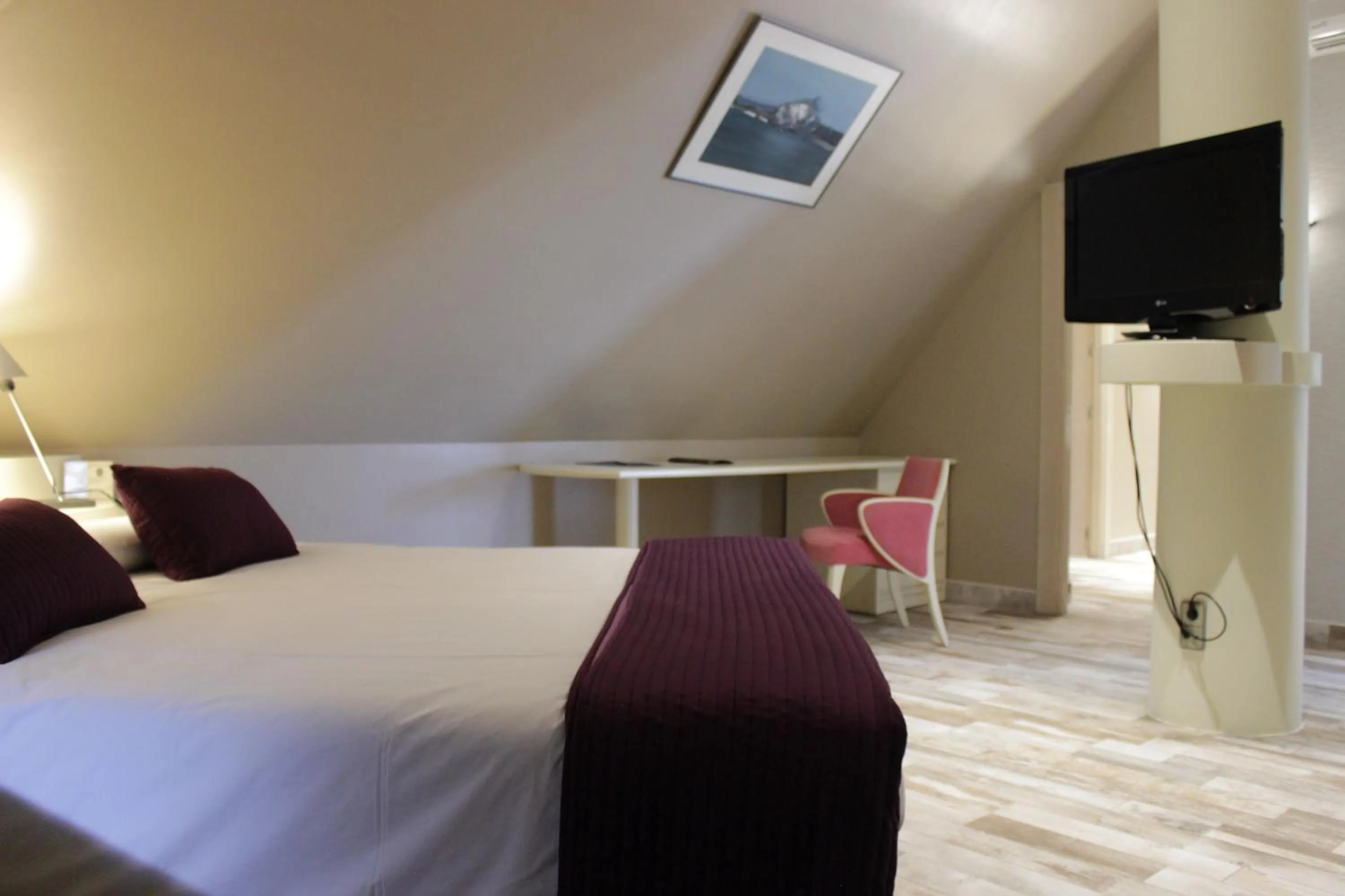 Imperial Suite in Hotel Palacio del Mar