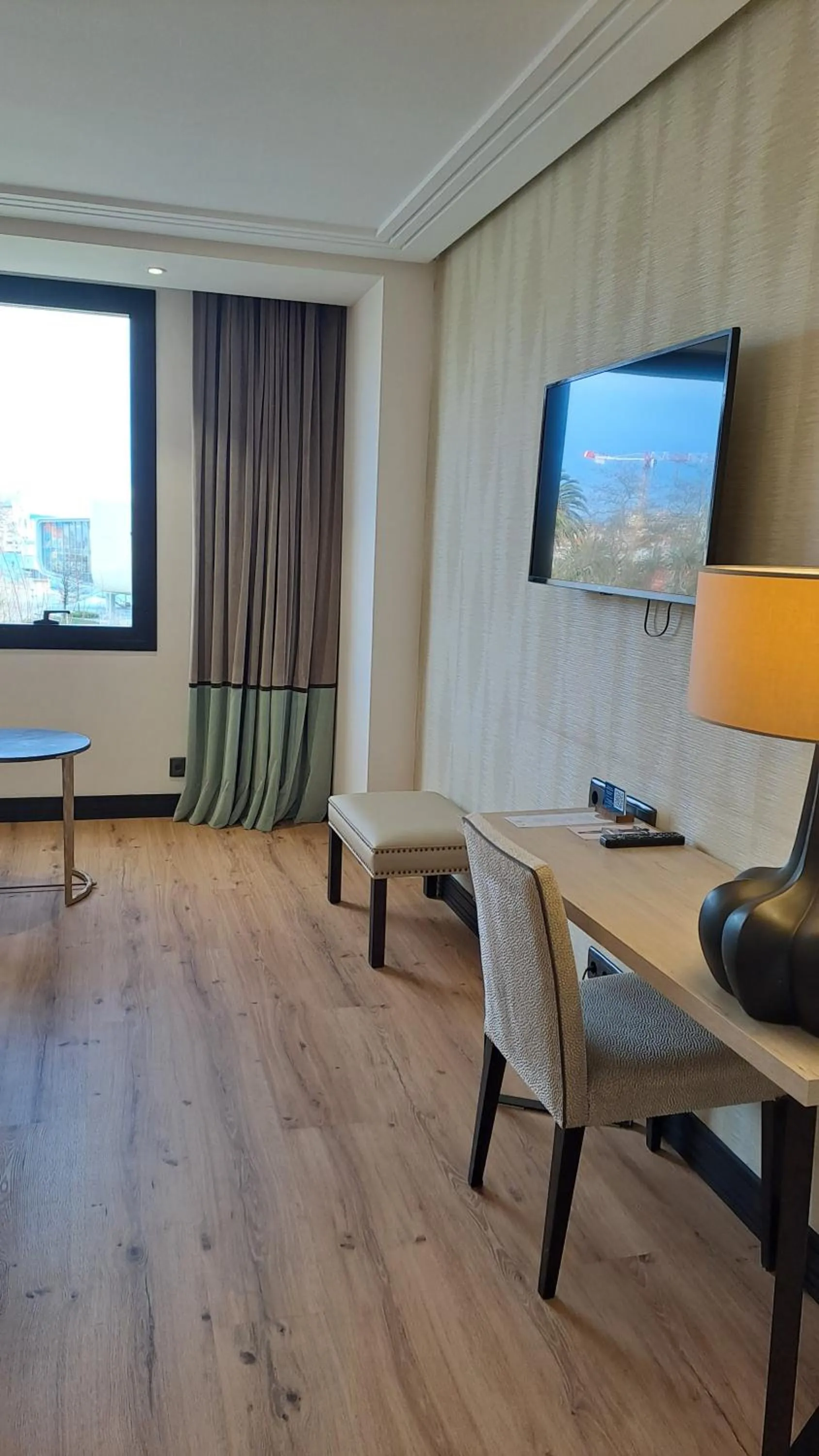 Double or Twin Room with City View (1 adult) in Hotel Bahía