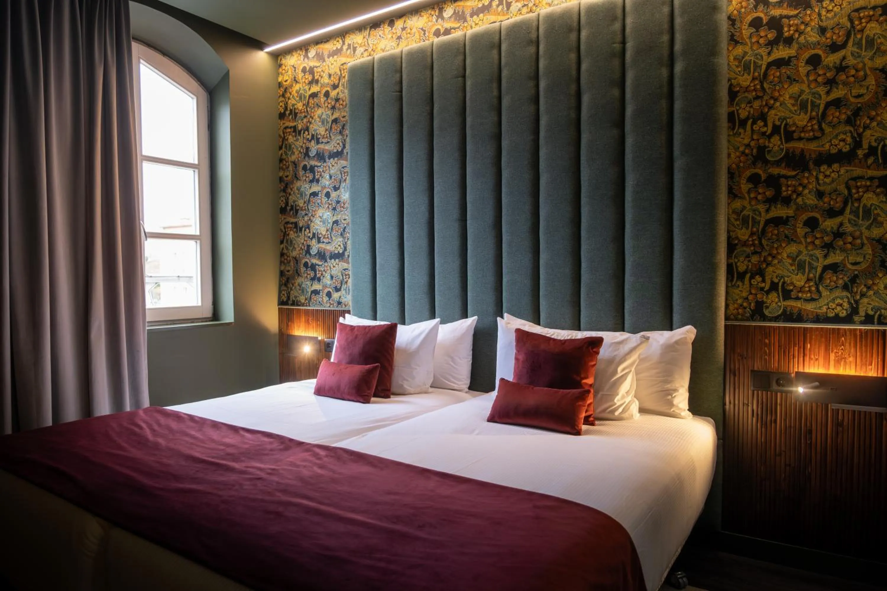 Double Room in Abba Santander