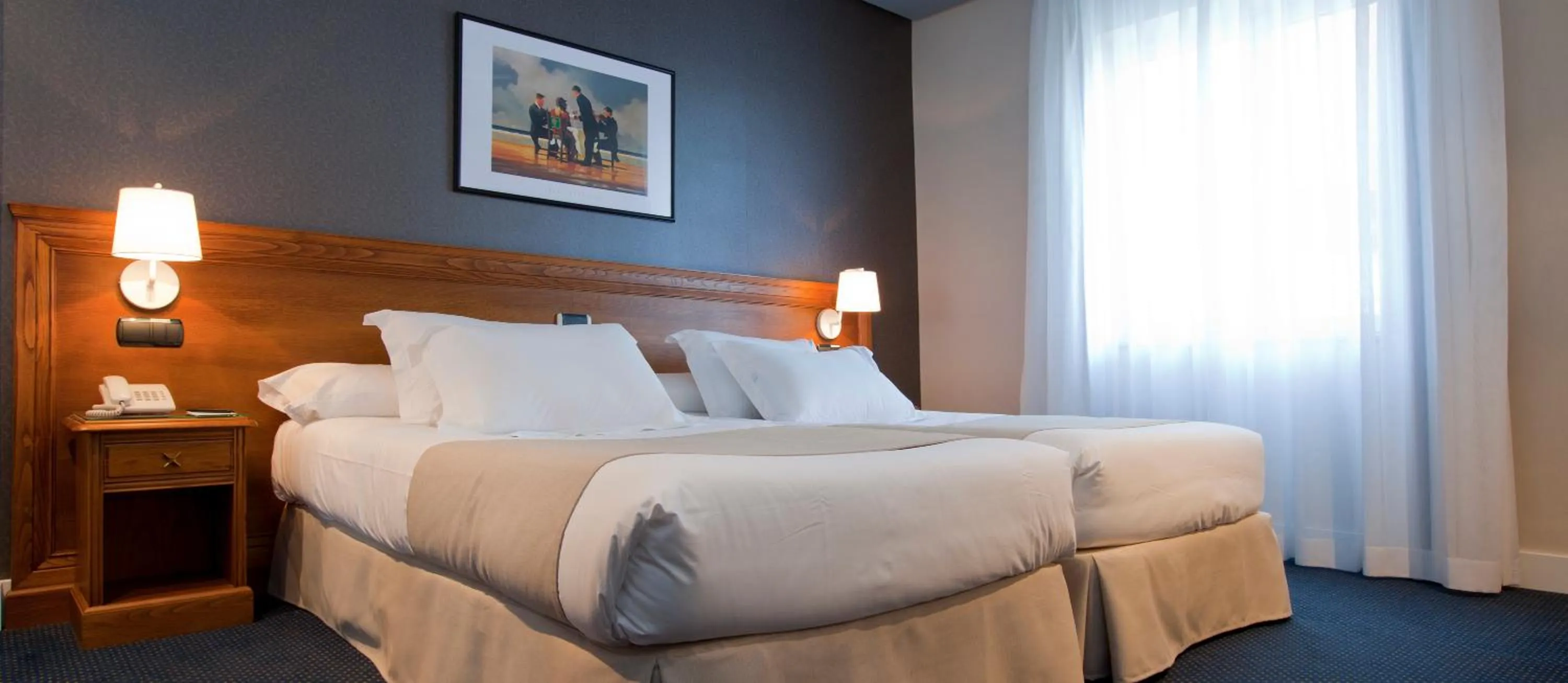 Double or Twin Room in Felipe IV