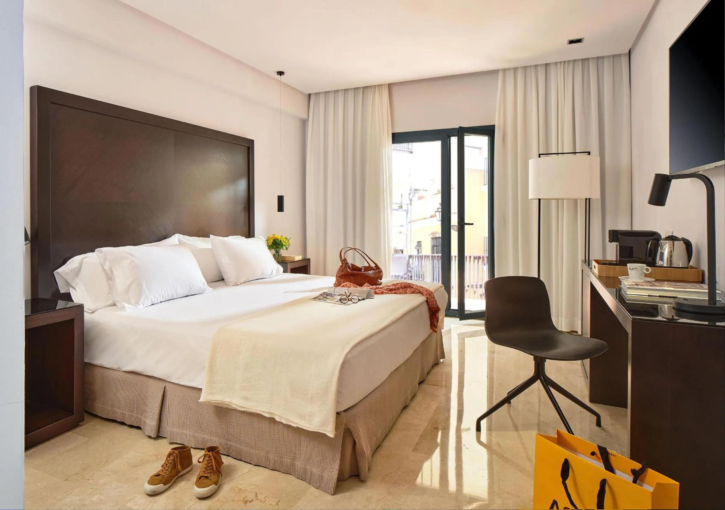 Superior Double or Twin Room in Hotel Fernando III