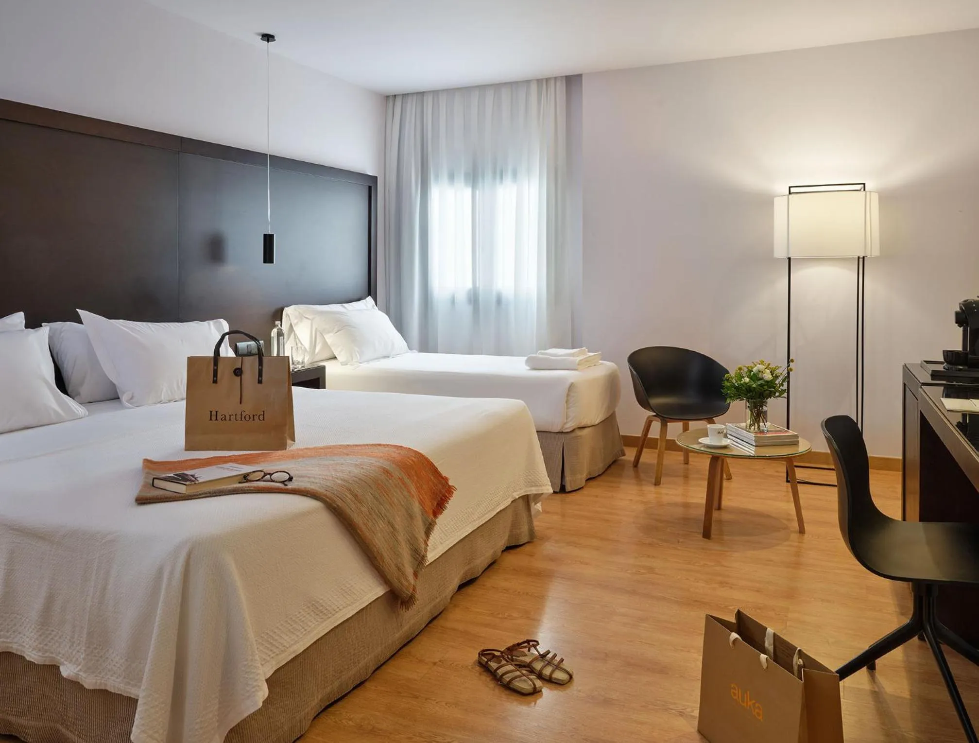 Double Room with Extra Bed in Hotel Fernando III