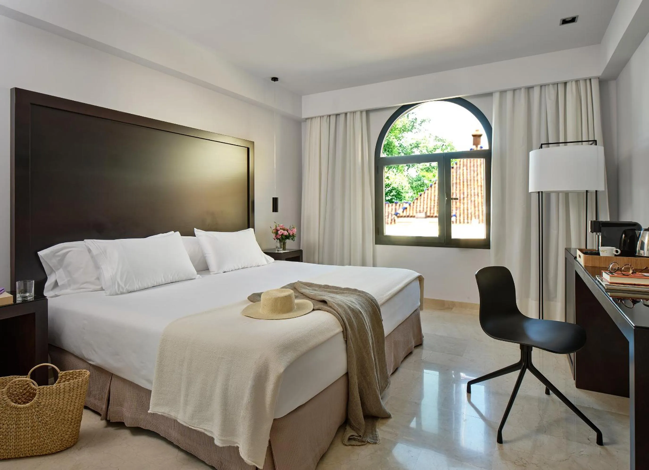 Standard Double or Twin Room (1-2 Adults) in Hotel Fernando III