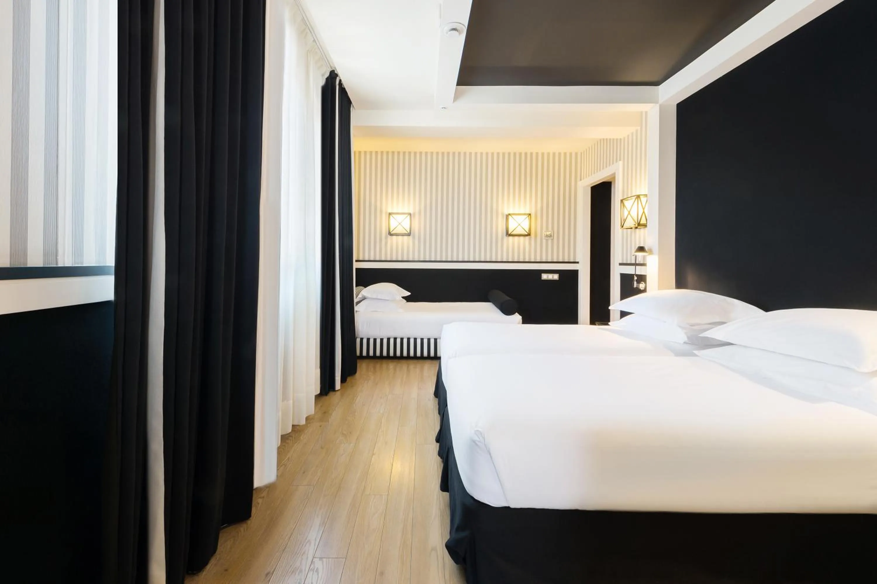 Triple Room in Europark