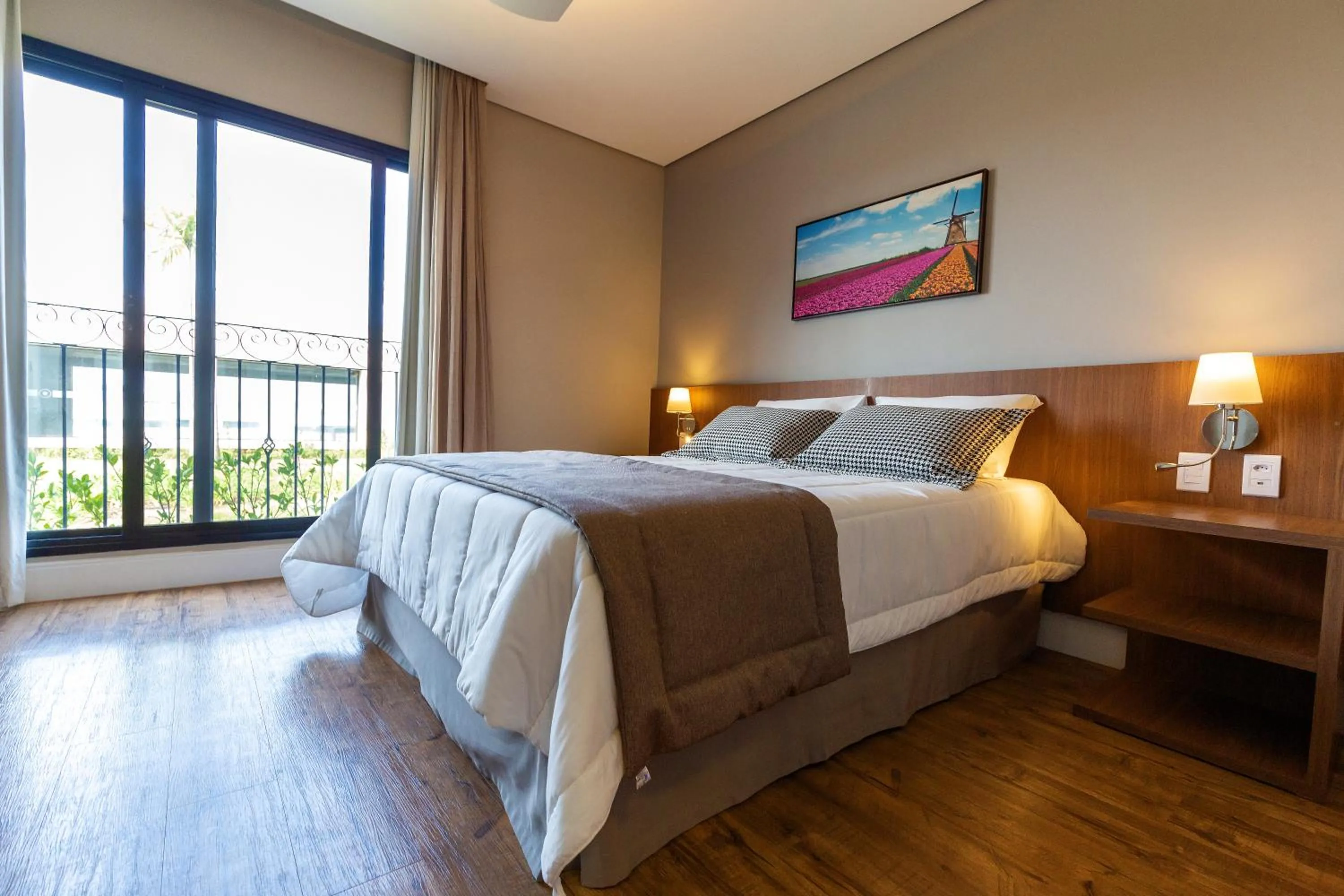 Superior Double Room in Royal Tulip Holambra