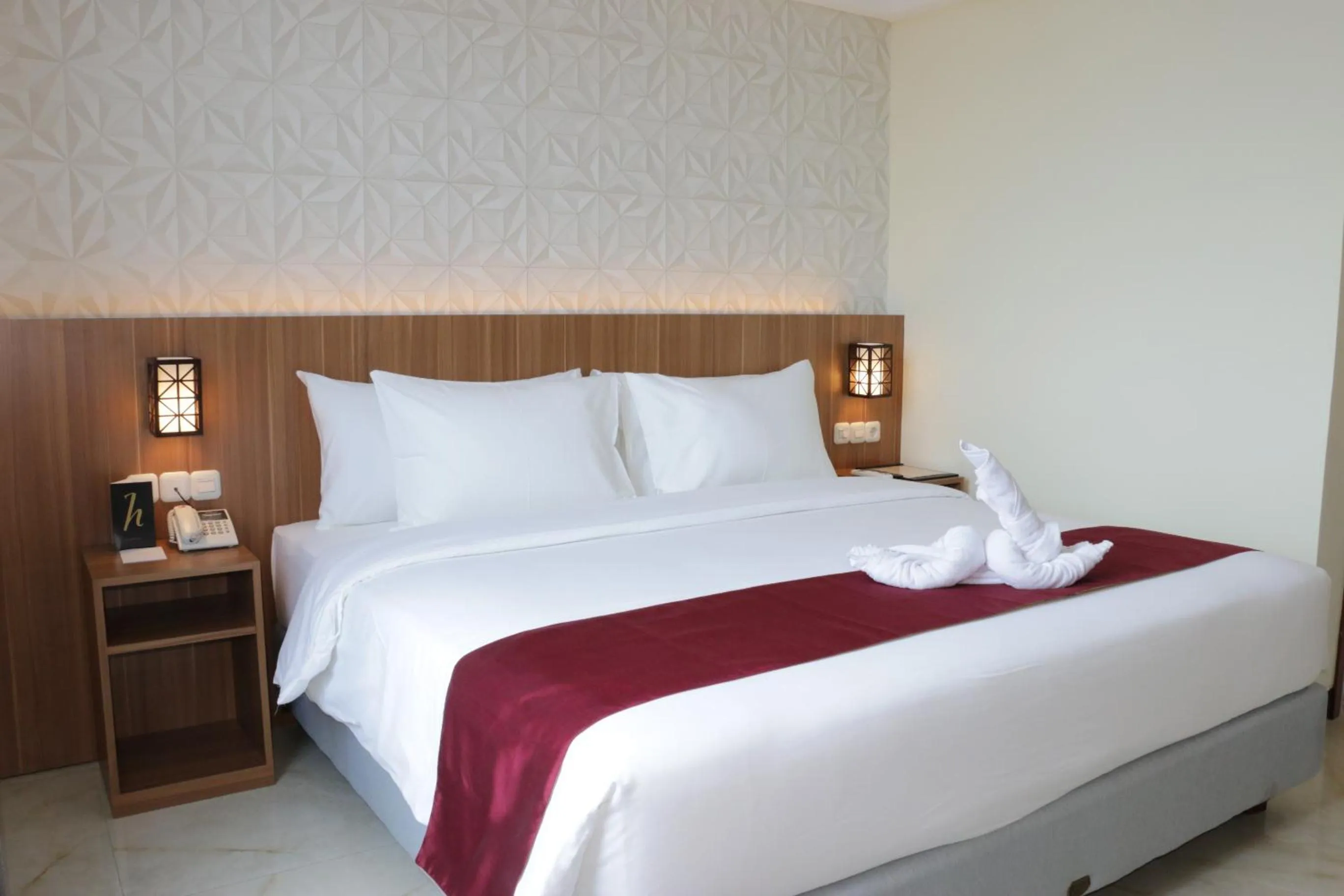 Deluxe Room in Horison Sentani